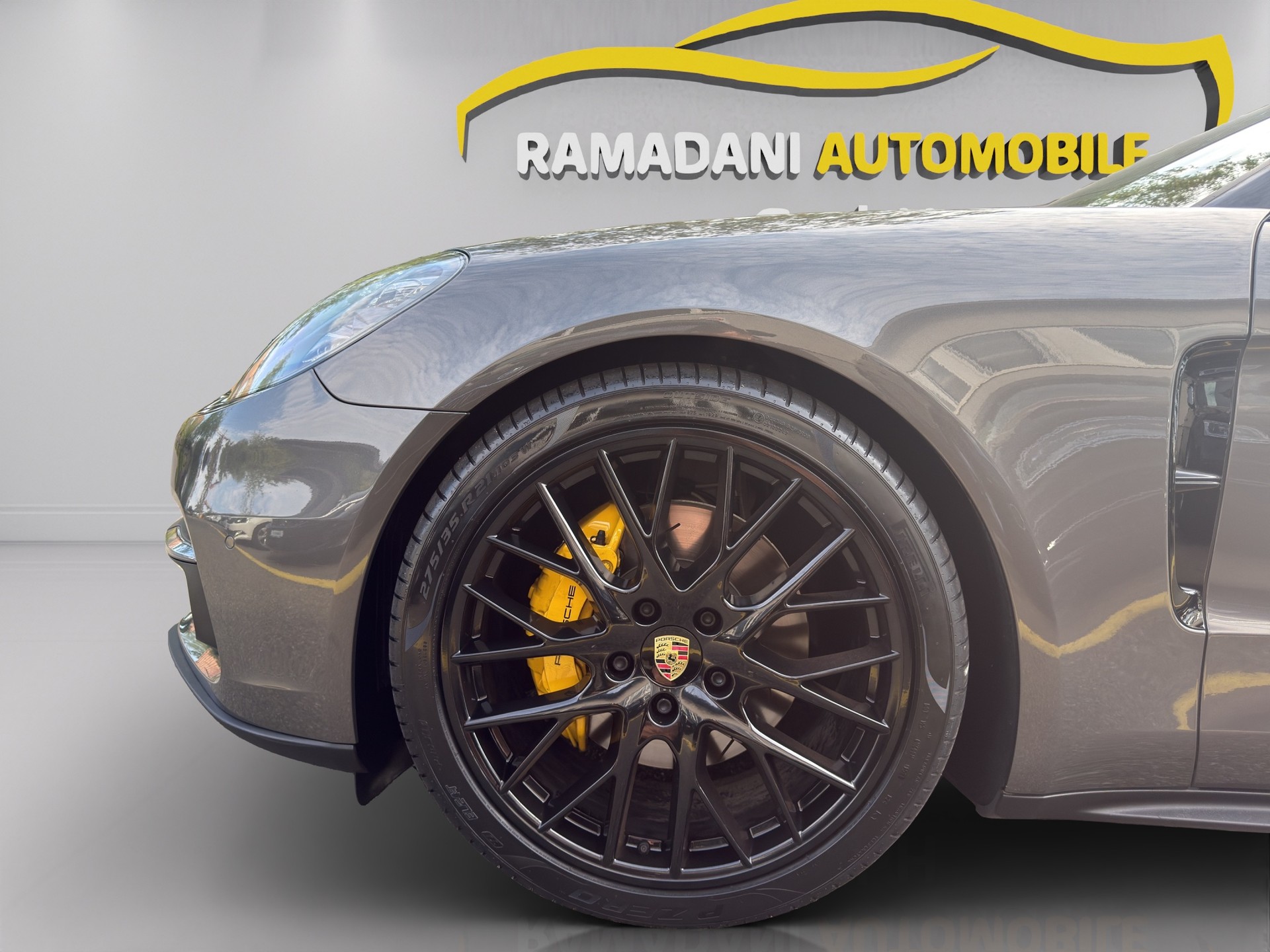 PORSCHE Panamera 4S PDK-image-8