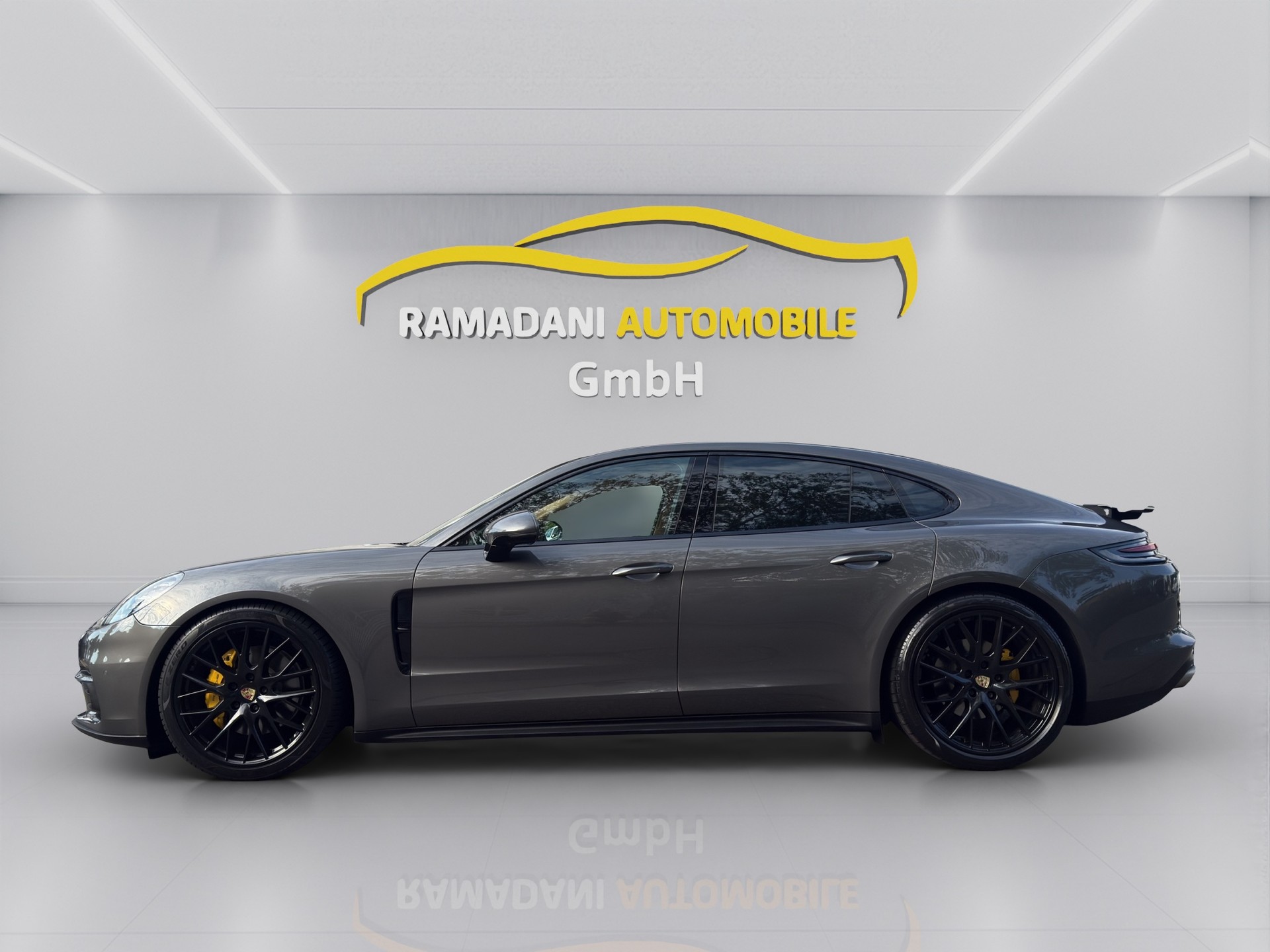 PORSCHE Panamera 4S PDK-image-6