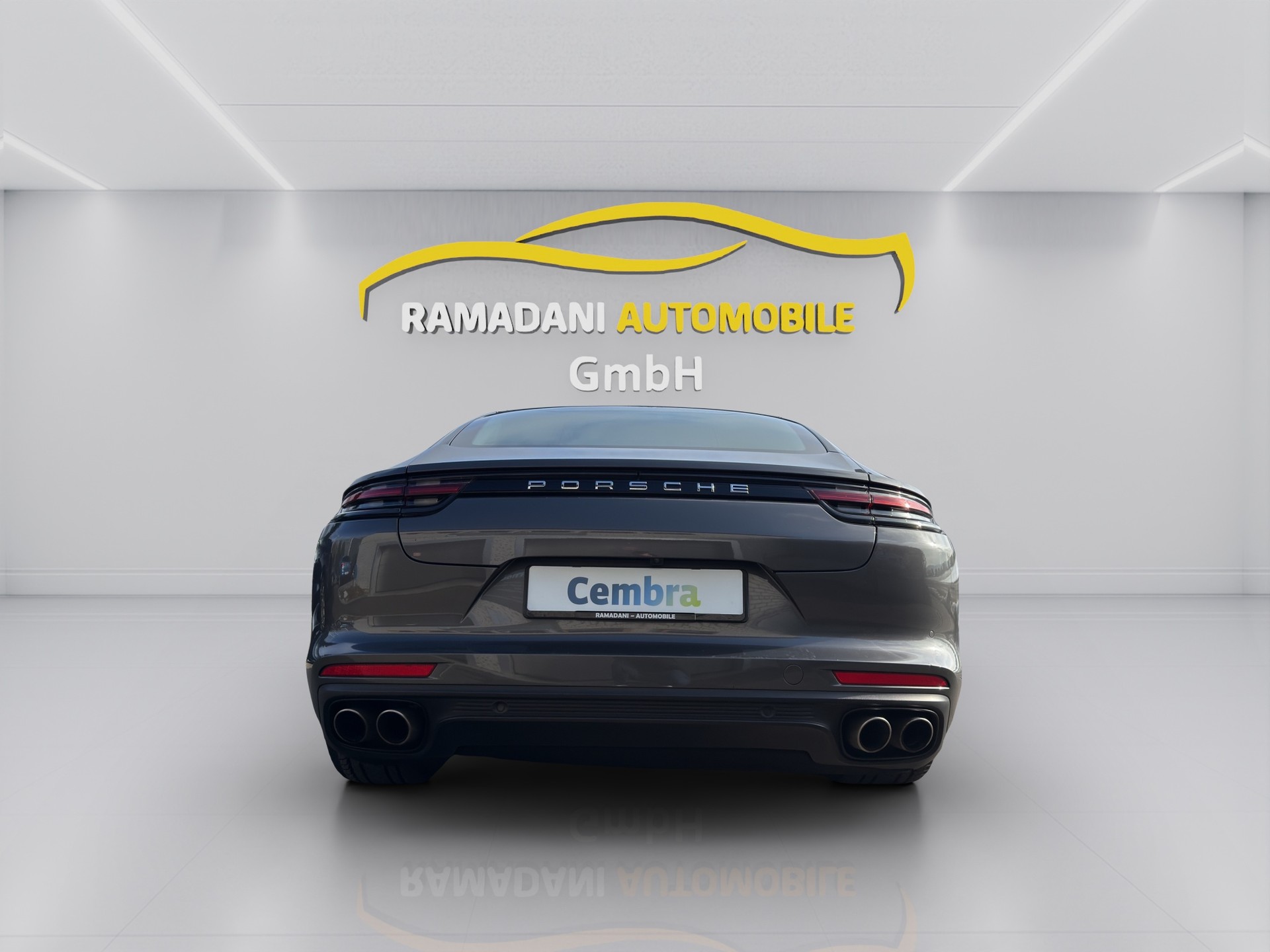 PORSCHE Panamera 4S PDK-image-3