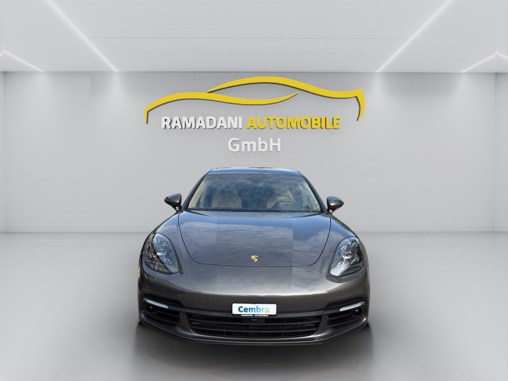 PORSCHE Panamera 4S PDK-image-0