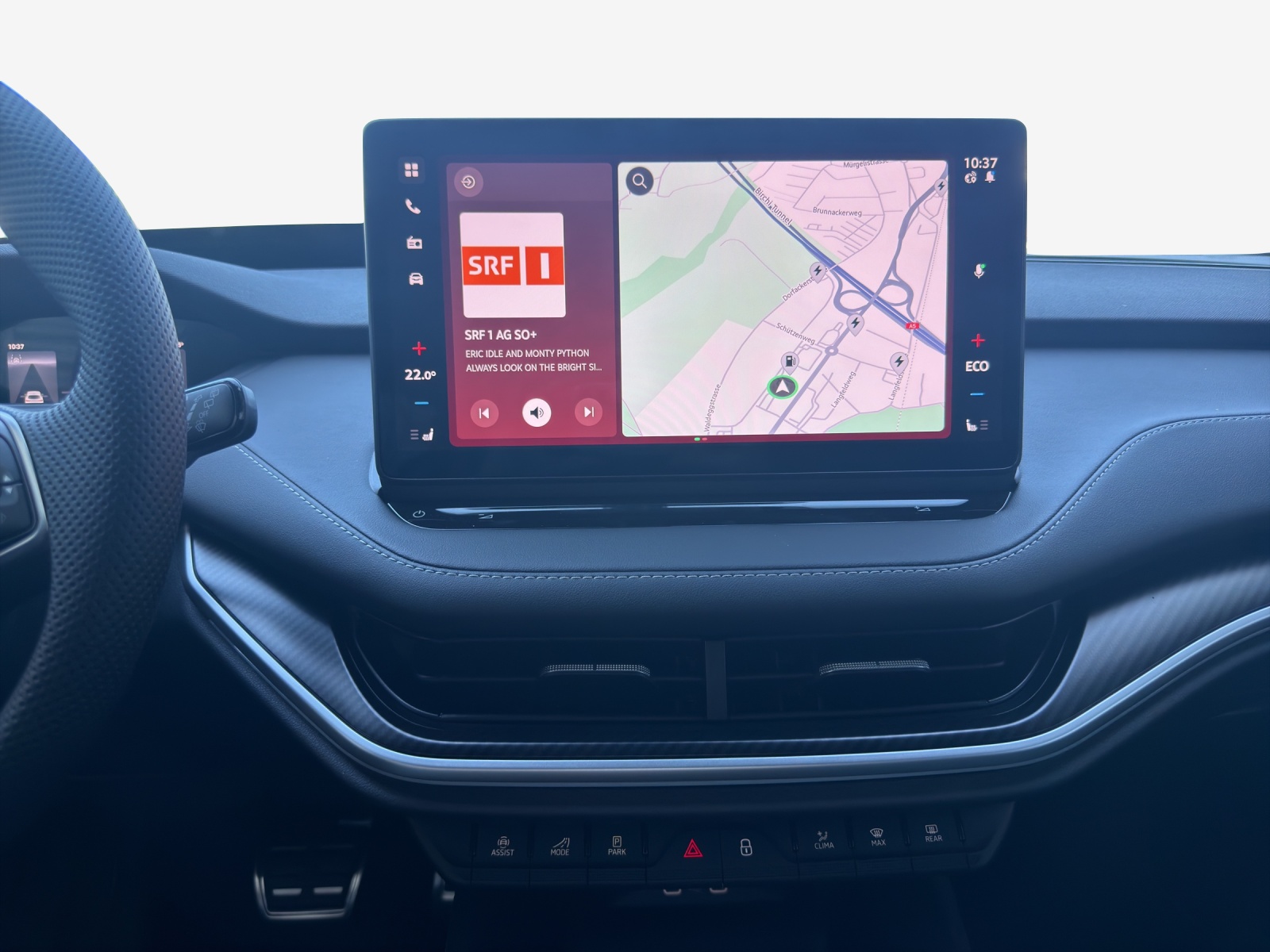 SKODA Elroq Sportline 85 4x4-image-10