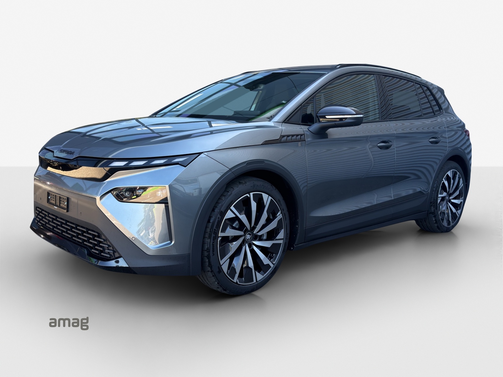 SKODA Elroq Sportline 85 4x4-image-0
