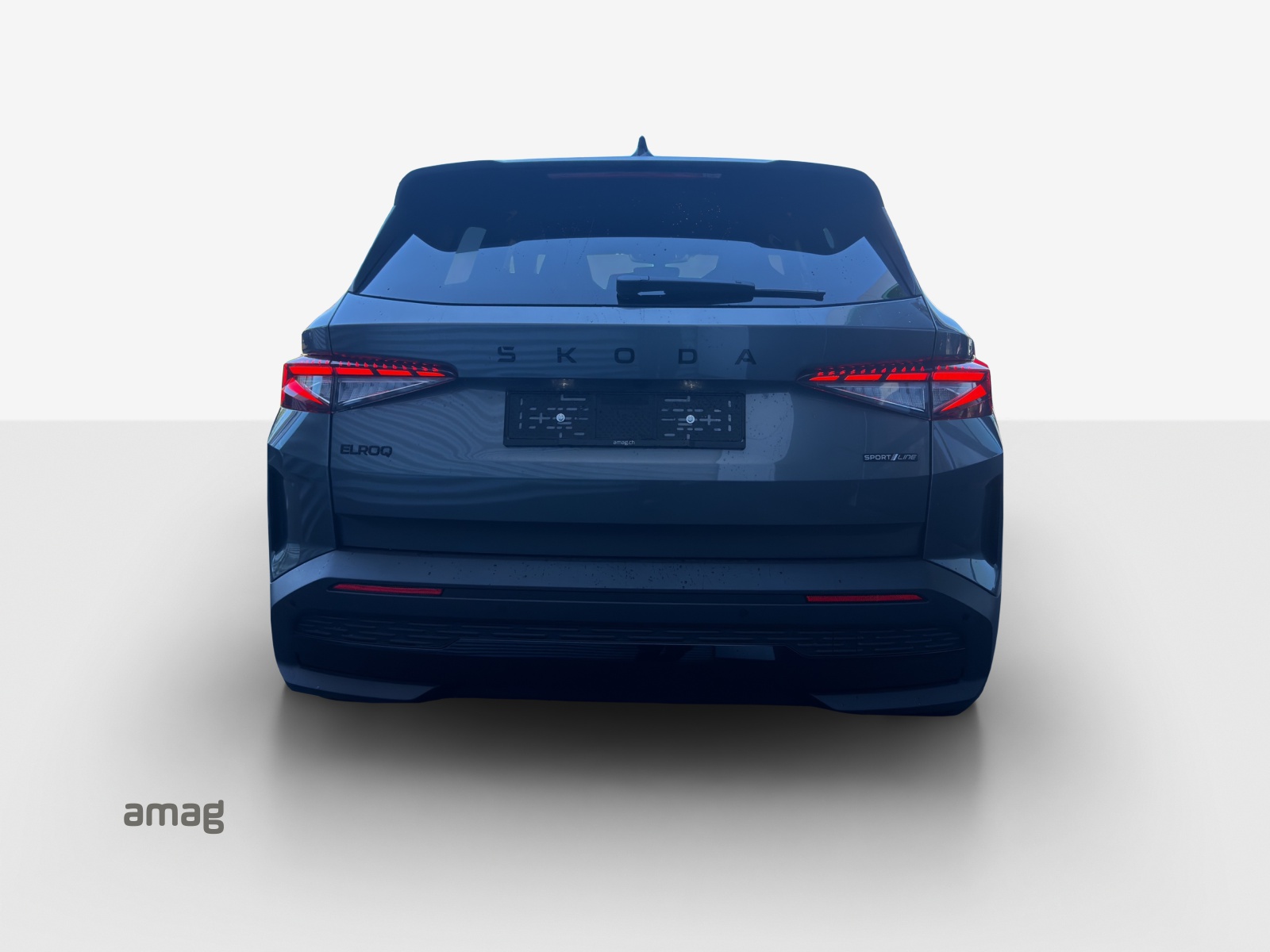 SKODA Elroq Sportline 85 4x4-image-3