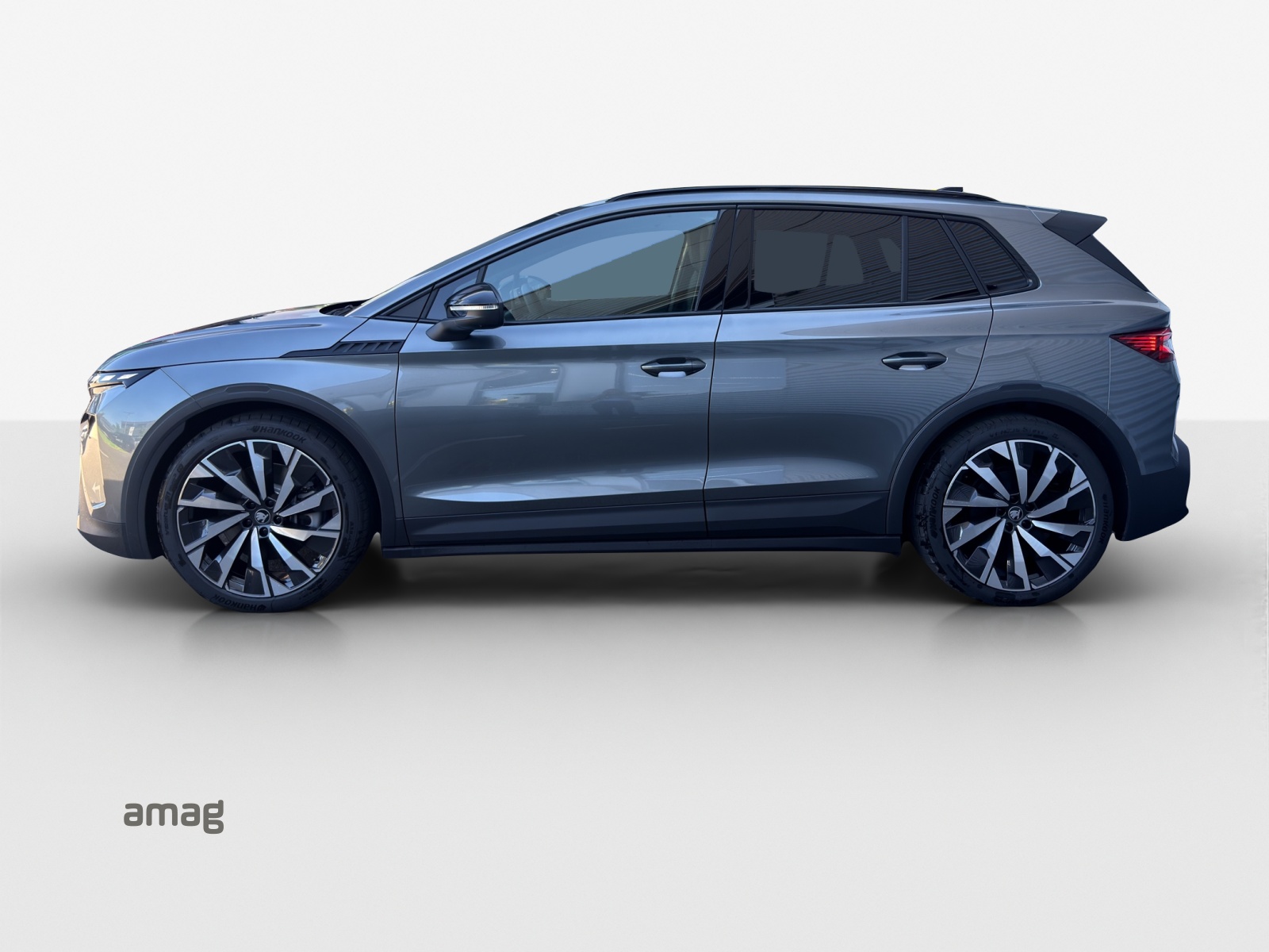 SKODA Elroq Sportline 85 4x4-image-1