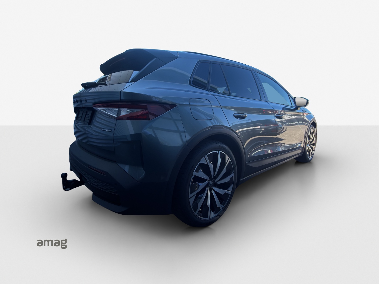 SKODA Elroq Sportline 85 4x4-image-4