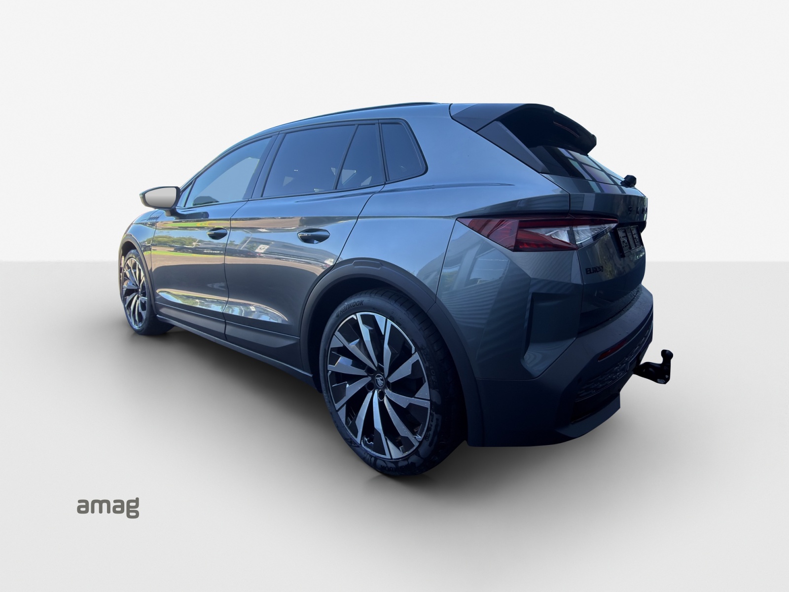 SKODA Elroq Sportline 85 4x4-image-2