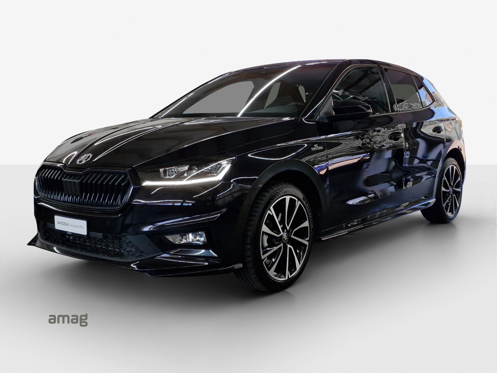 SKODA Fabia 1.5 TSI Monte Carlo DSG-image-0