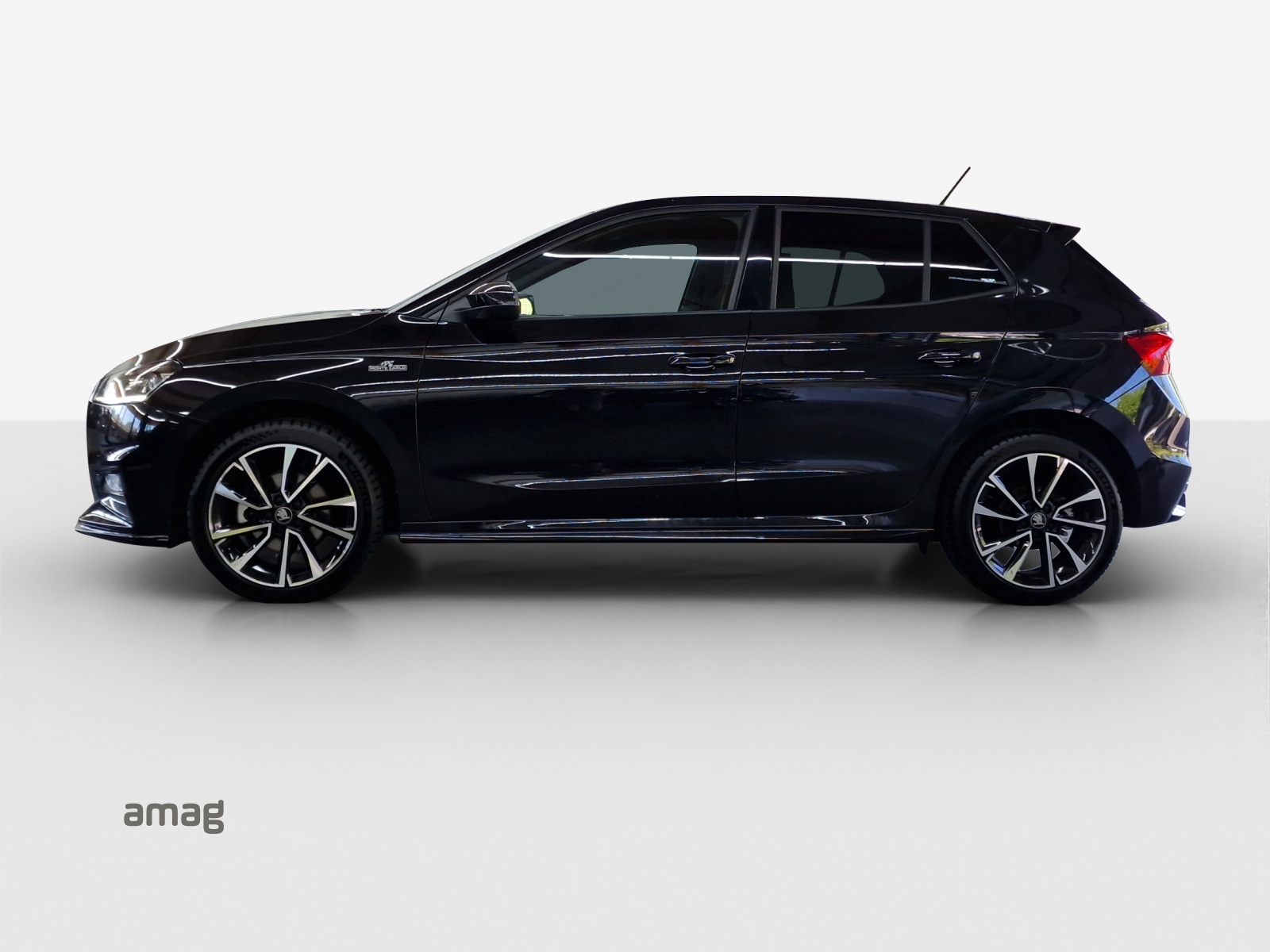 SKODA Fabia 1.5 TSI Monte Carlo DSG-image-1