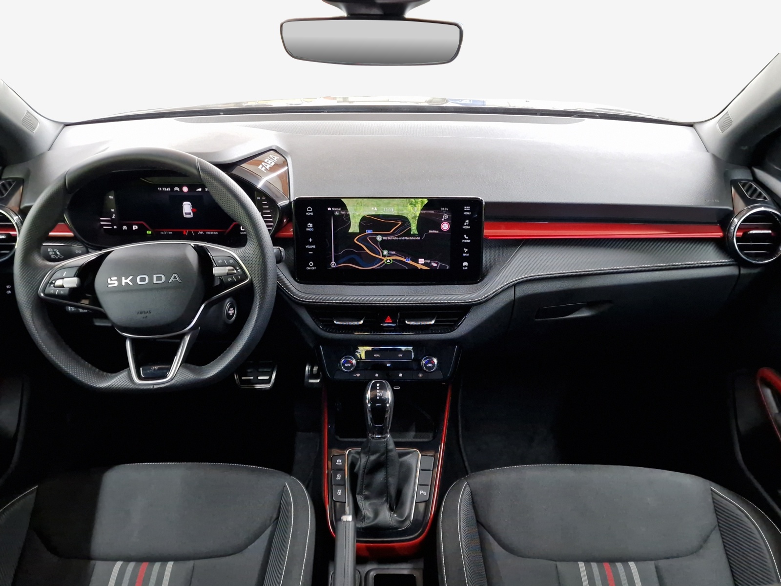 SKODA Fabia 1.5 TSI Monte Carlo DSG-image-8