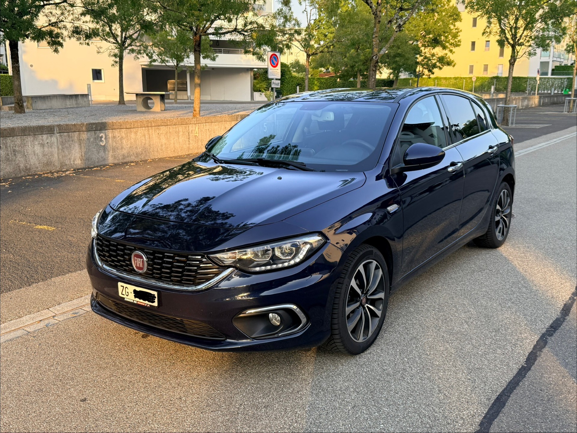 FIAT 1.6 JTD Lounge DCT-image-0