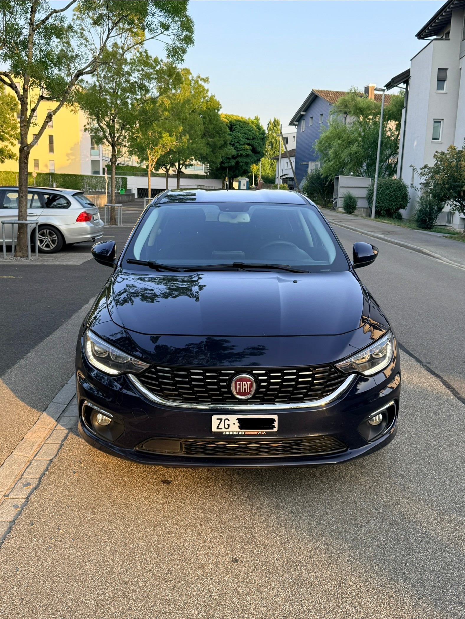 FIAT 1.6 JTD Lounge DCT-image-3