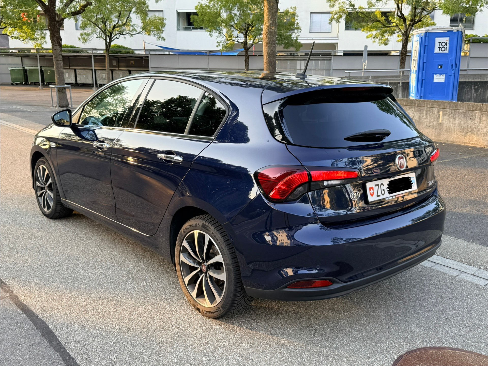 FIAT 1.6 JTD Lounge DCT-image-2