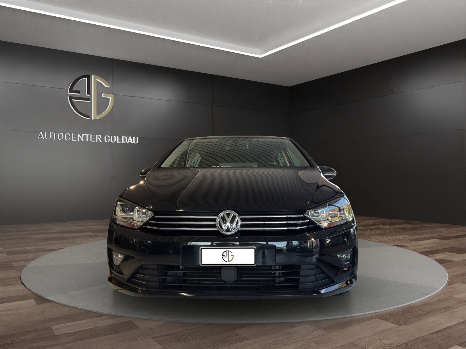 VW Golf Sportsvan 1.4 TSI Comfortline DSG-image-6