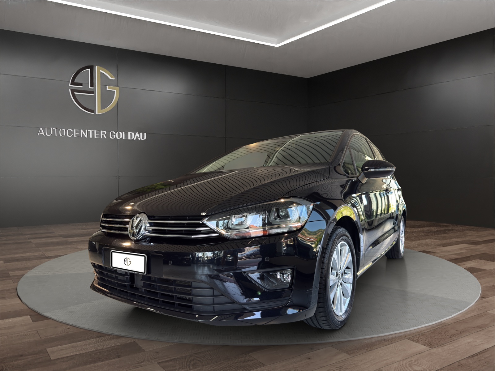 VW Golf Sportsvan 1.4 TSI Comfortline DSG-image-0