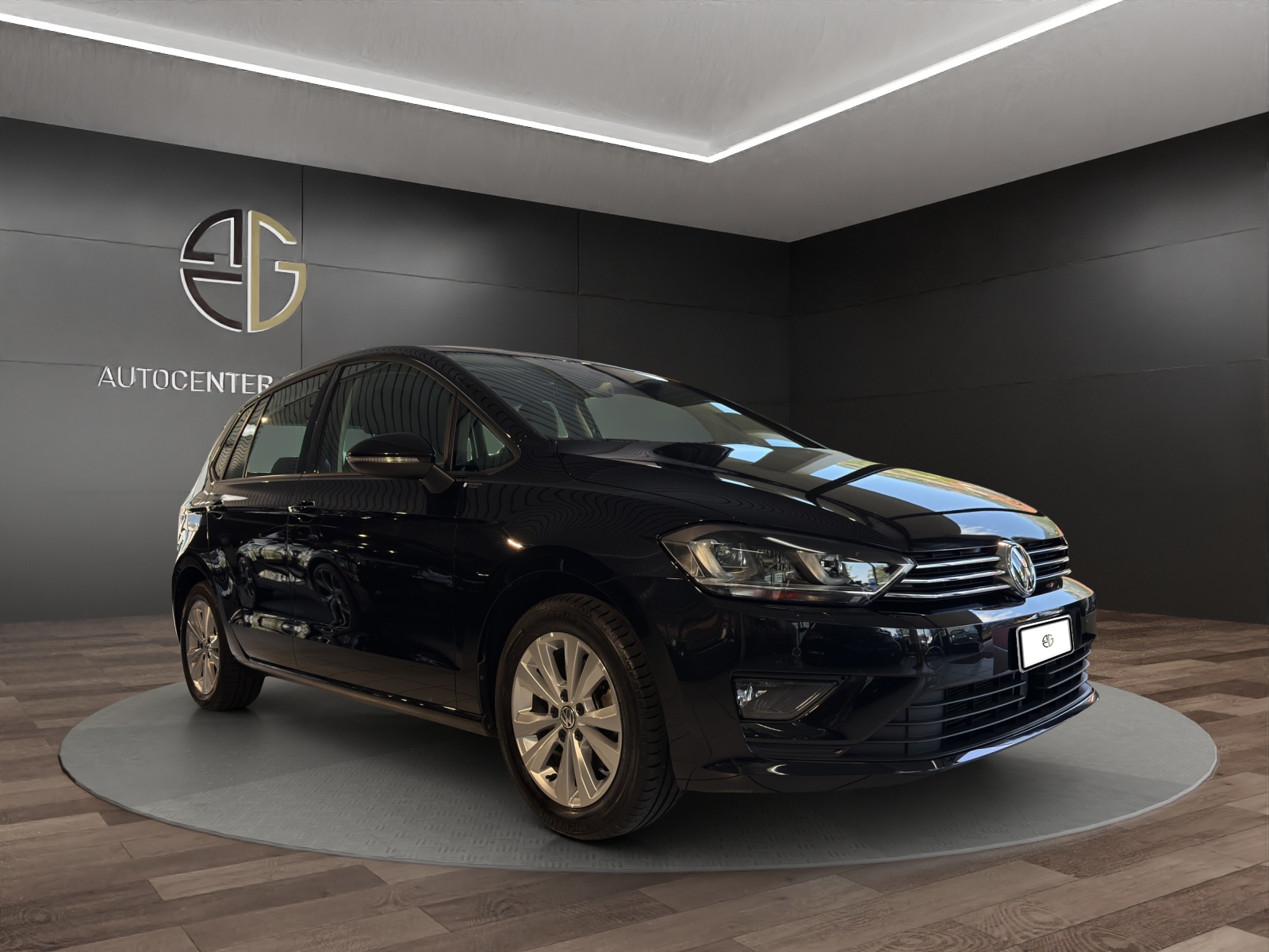 VW Golf Sportsvan 1.4 TSI Comfortline DSG-image-5