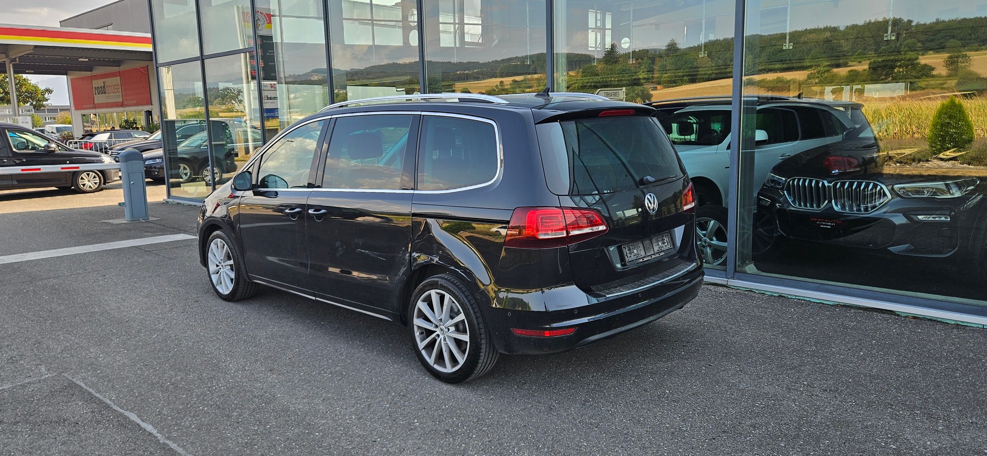 VW Sharan 2.0 TDI BMT Highline 4Motion DSG-image-4