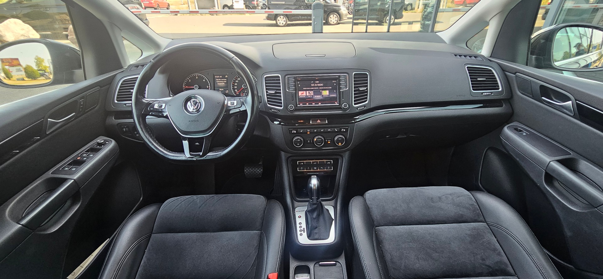 VW Sharan 2.0 TDI BMT Highline 4Motion DSG-image-8
