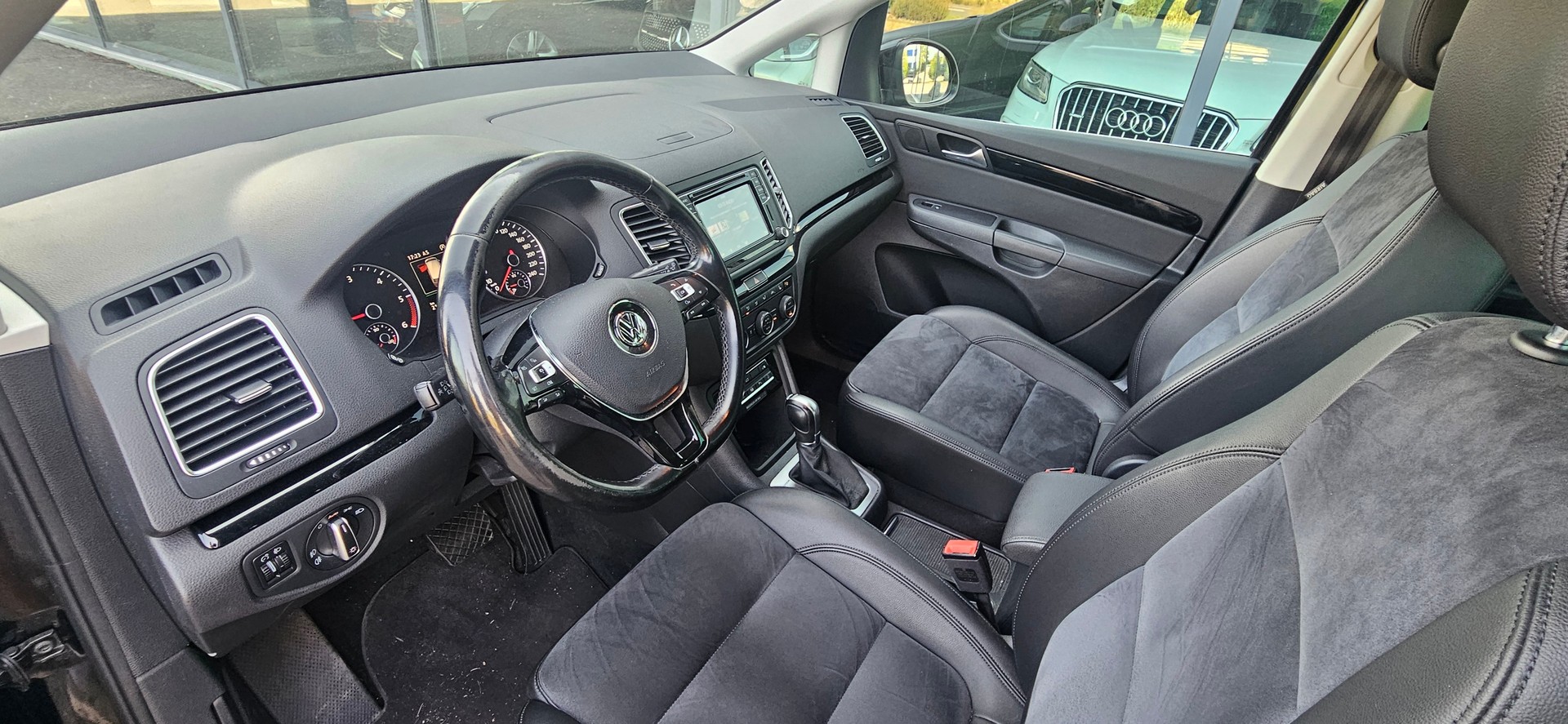 VW Sharan 2.0 TDI BMT Highline 4Motion DSG-image-7