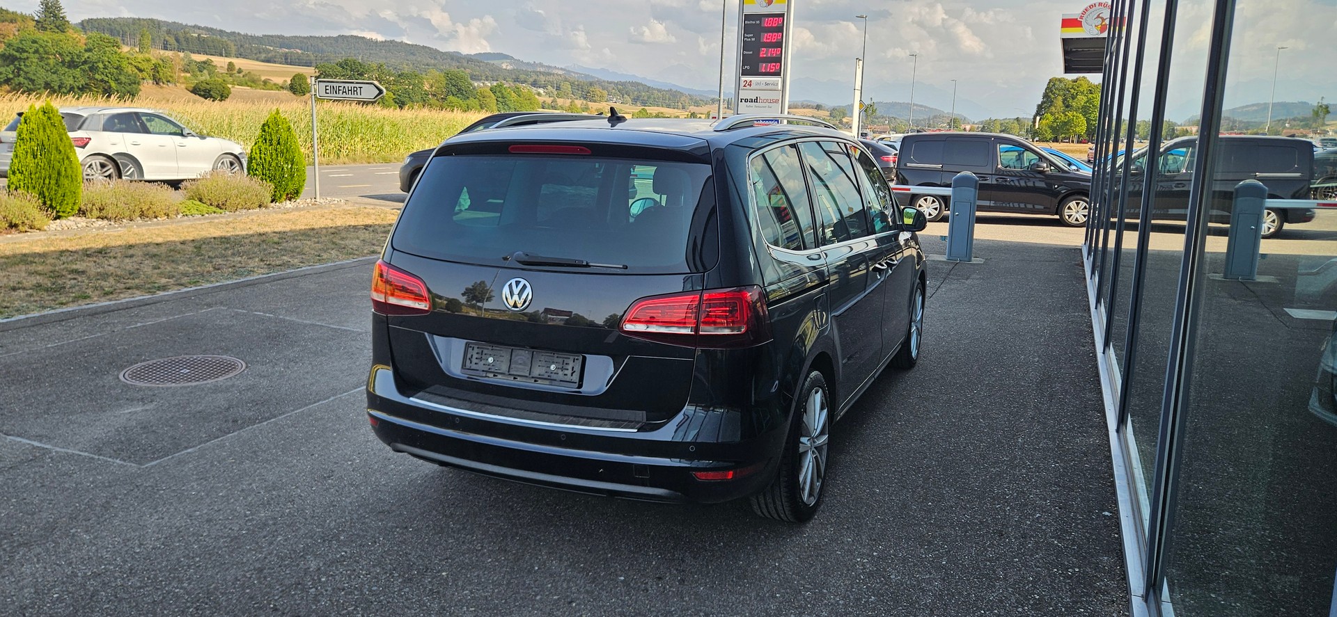 VW Sharan 2.0 TDI BMT Highline 4Motion DSG-image-5