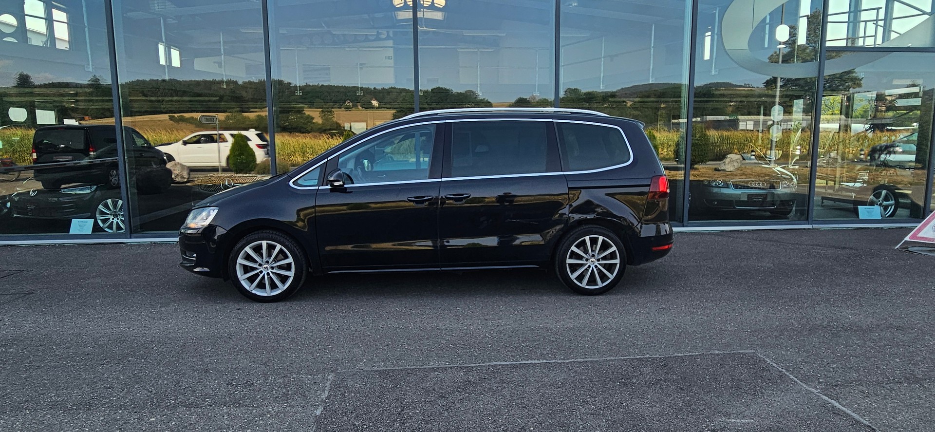 VW Sharan 2.0 TDI BMT Highline 4Motion DSG-image-0