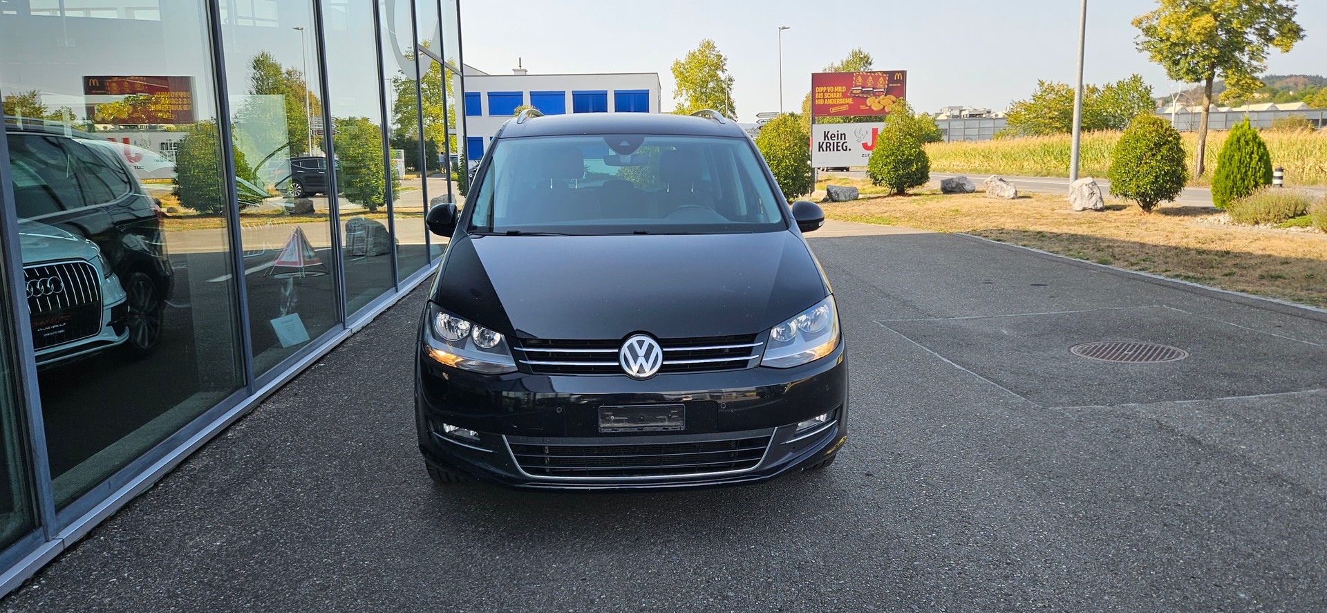 VW Sharan 2.0 TDI BMT Highline 4Motion DSG-image-2