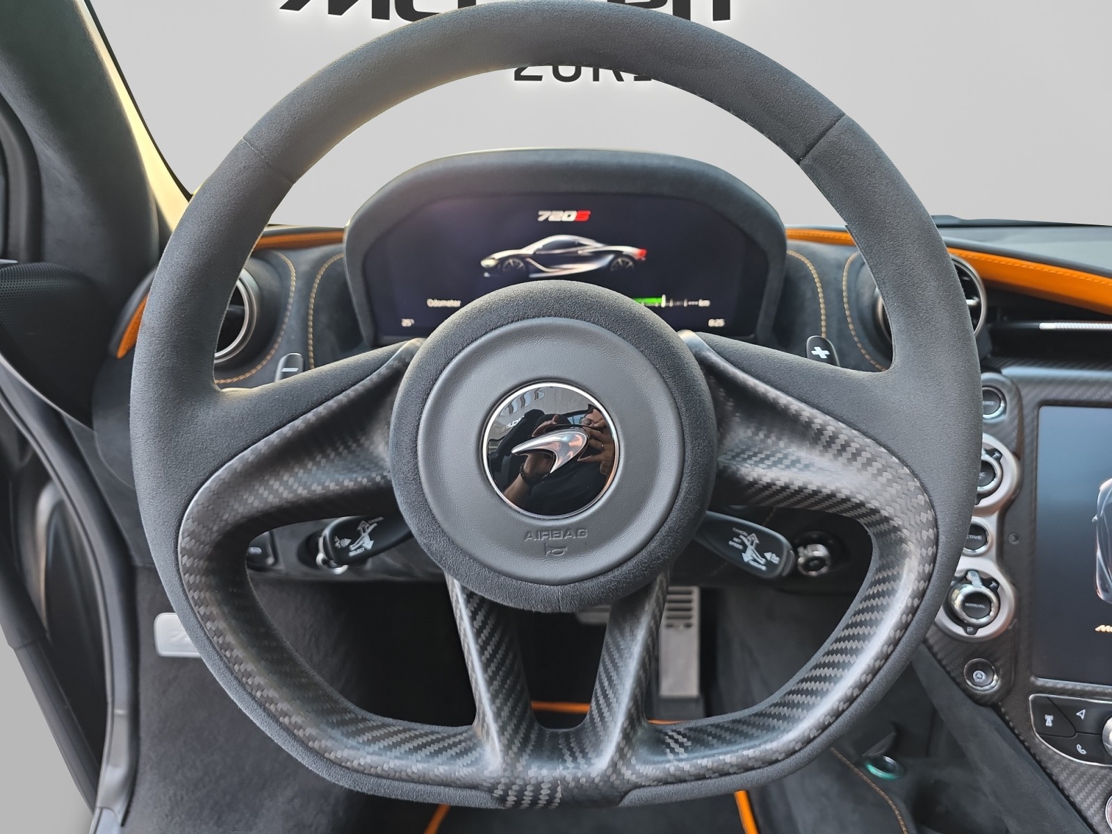 McLAREN 720S Spider Performance 4.0 V8 SSG-image-12