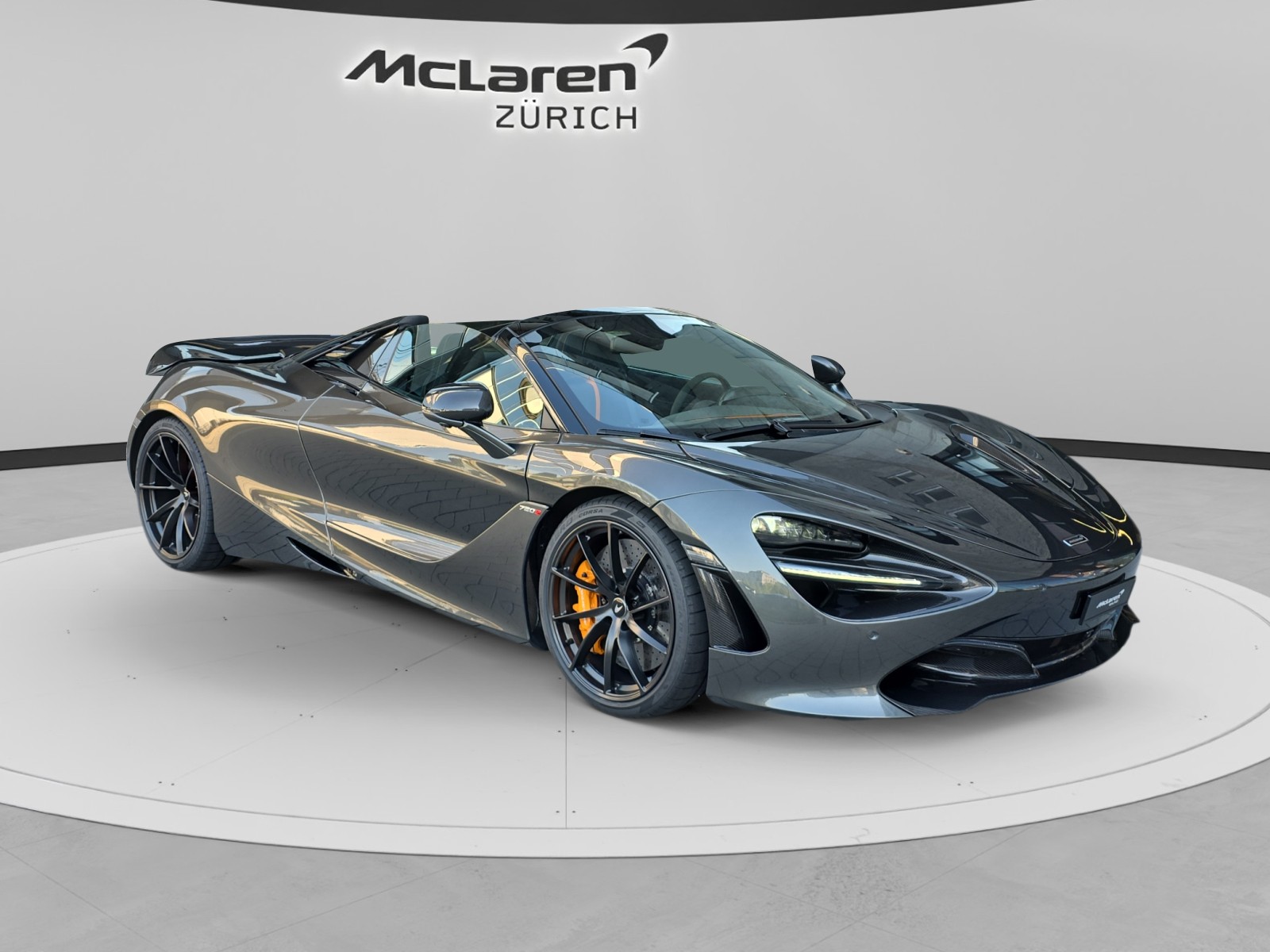 McLAREN 720S Spider Performance 4.0 V8 SSG-image-6