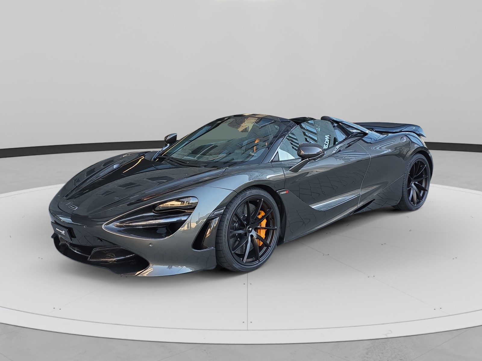 McLAREN 720S Spider Performance 4.0 V8 SSG