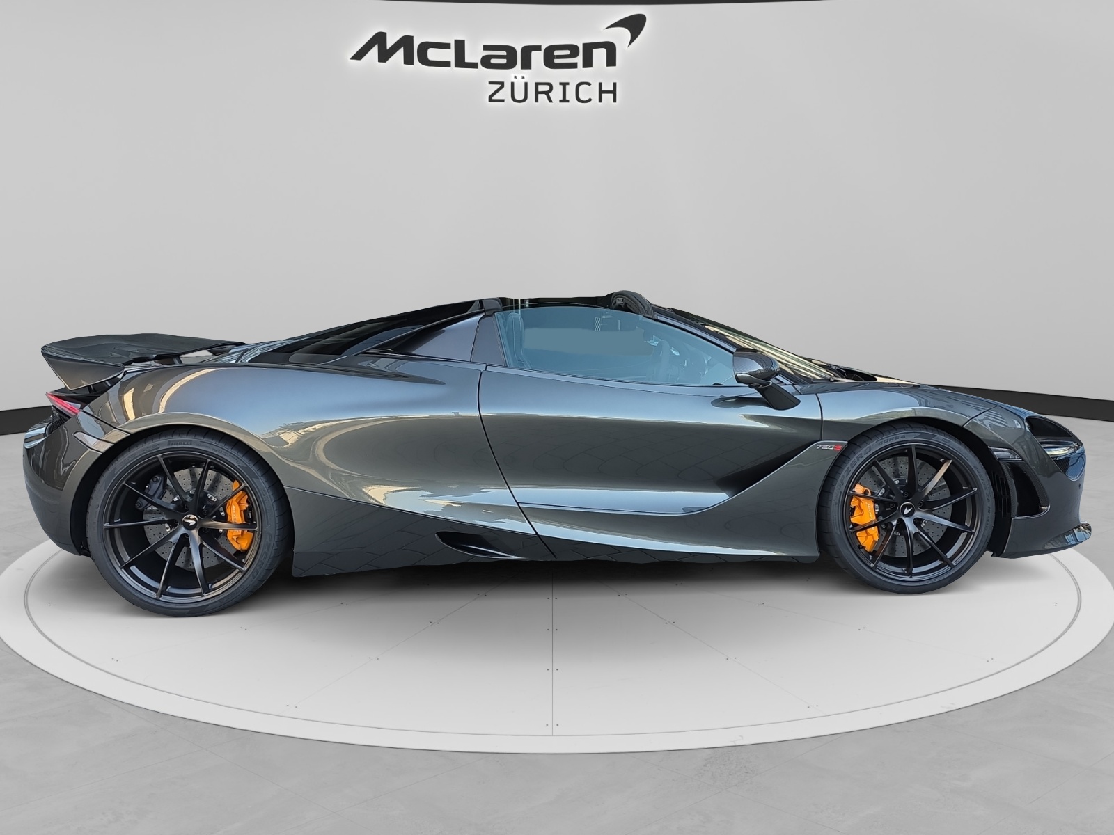 McLAREN 720S Spider Performance 4.0 V8 SSG-image-5