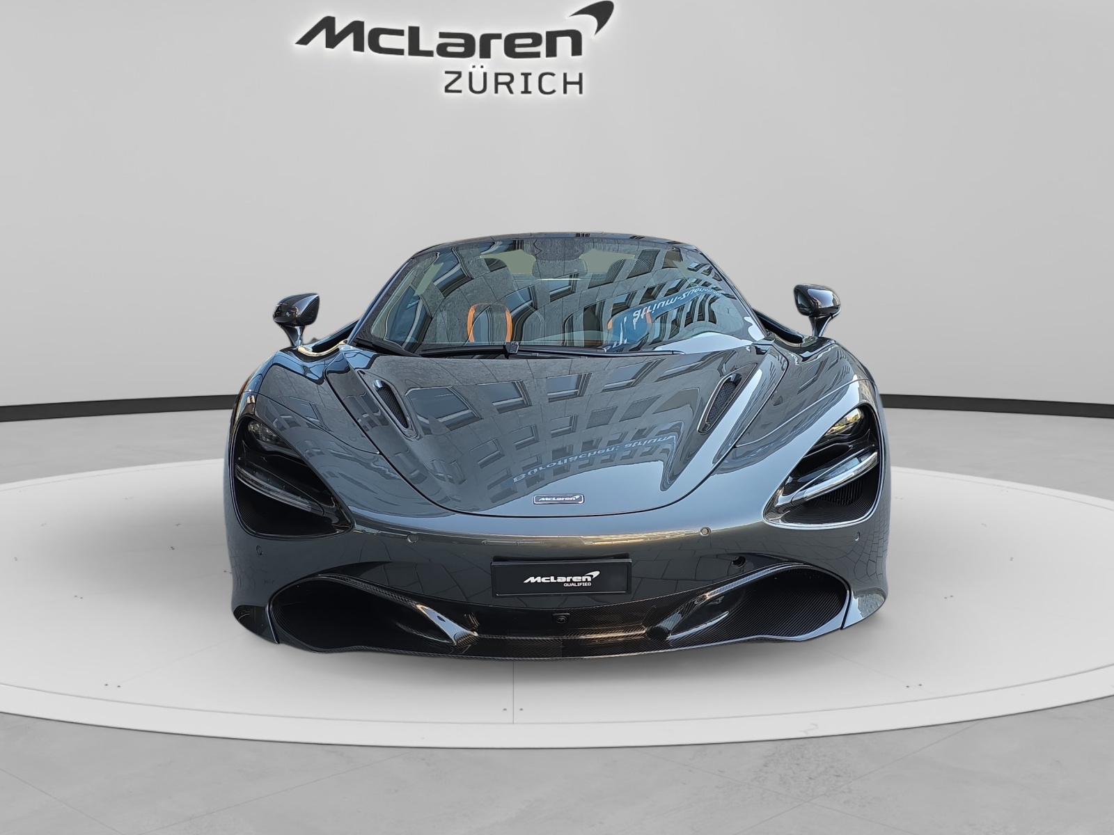 McLAREN 720S Spider Performance 4.0 V8 SSG-image-7