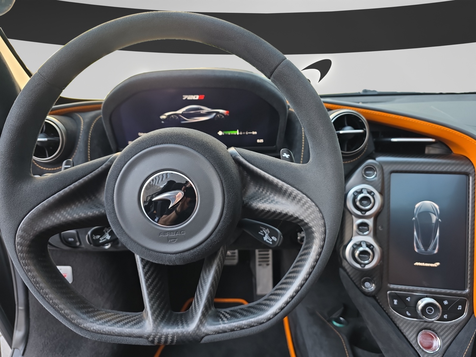McLAREN 720S Spider Performance 4.0 V8 SSG-image-11