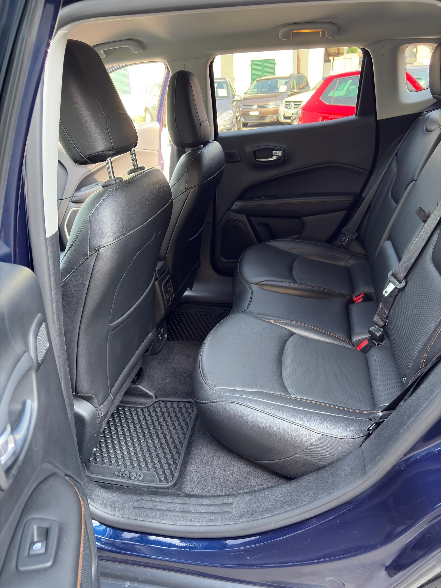 JEEP Compass 1.4 Turbo Limited AWD 9ATX-image-9