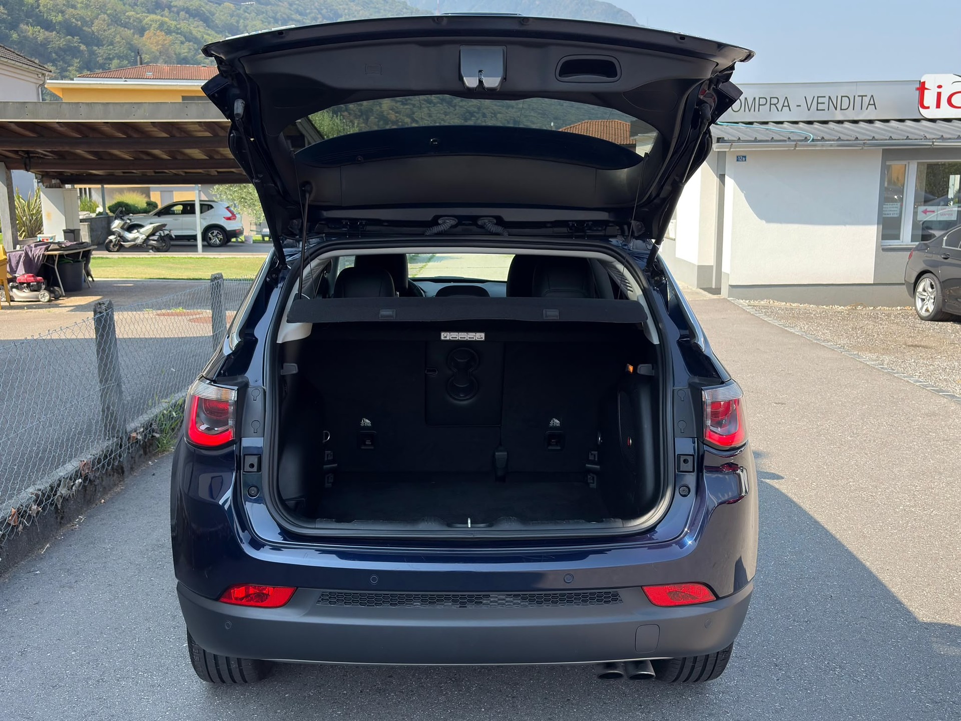 JEEP Compass 1.4 Turbo Limited AWD 9ATX-image-11