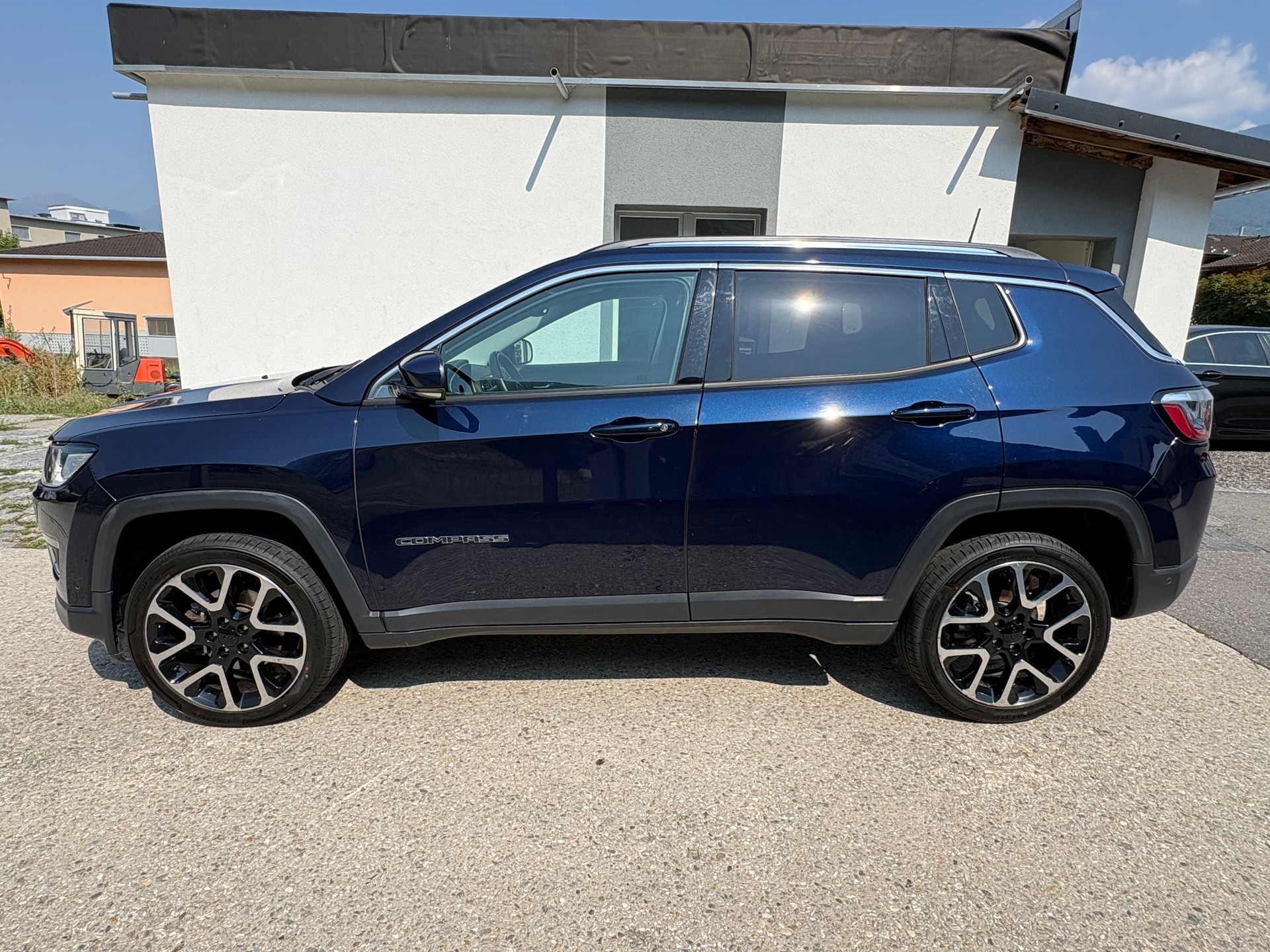 JEEP Compass 1.4 Turbo Limited AWD 9ATX-image-5