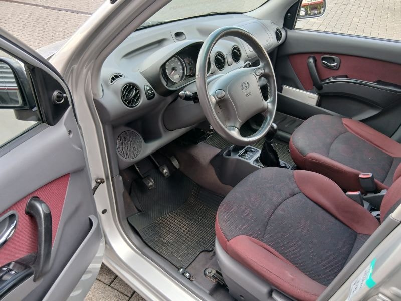 HYUNDAI Atos Prime 1.1 Comfort-image-4