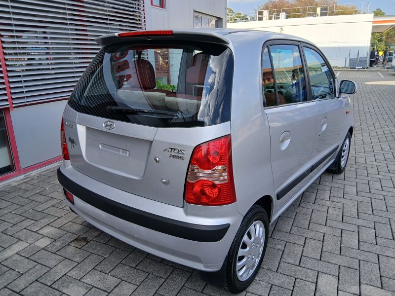 HYUNDAI Atos Prime 1.1 Comfort-image-1