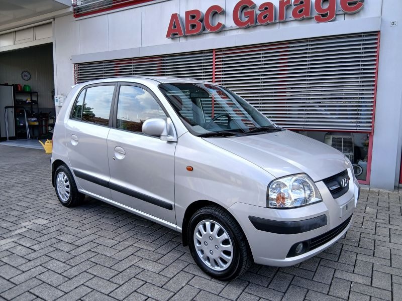 HYUNDAI Atos Prime 1.1 Comfort-image-0