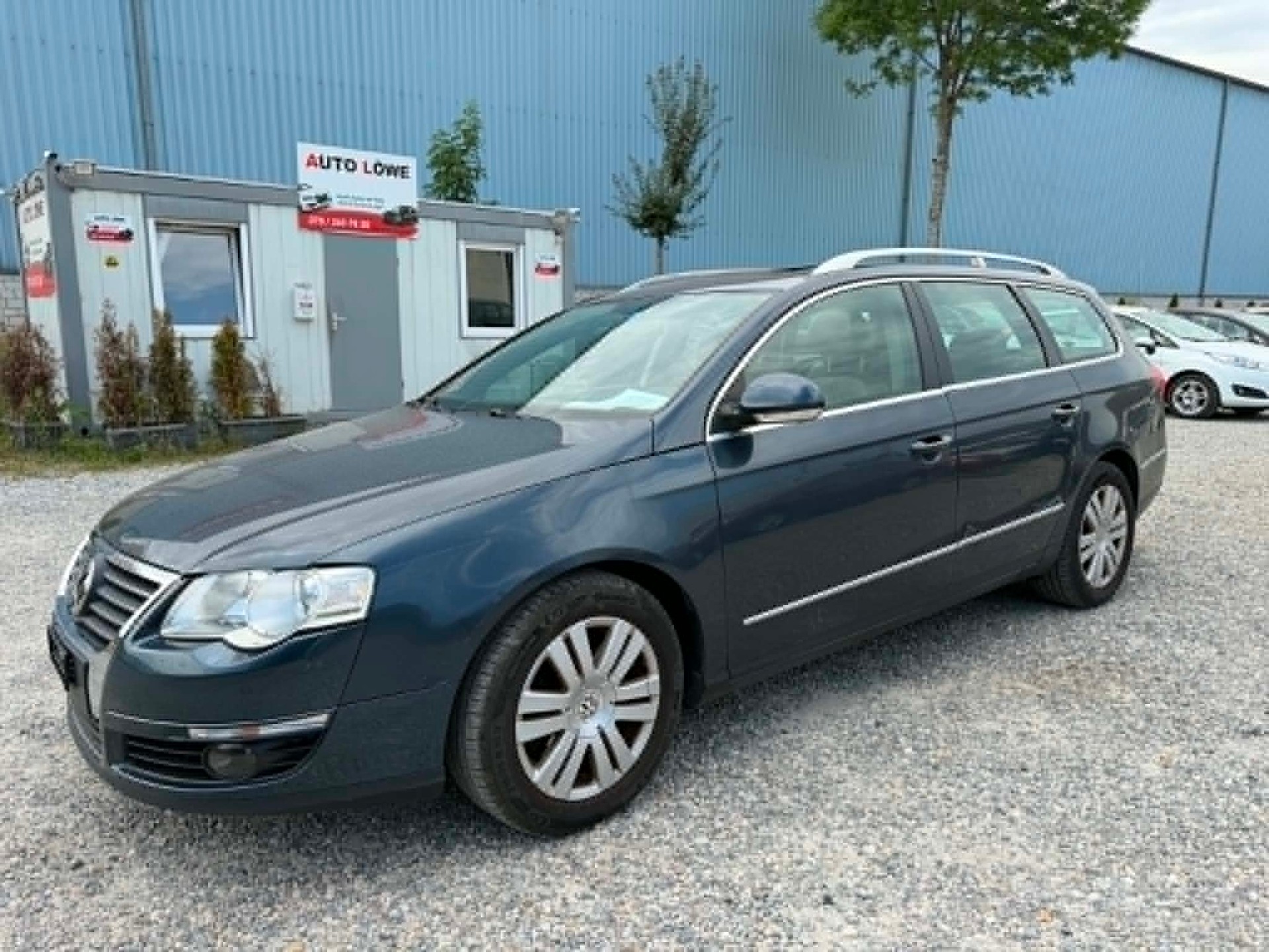 VW Passat Variant 2.0 TDI Sportline 4Motion-image-0