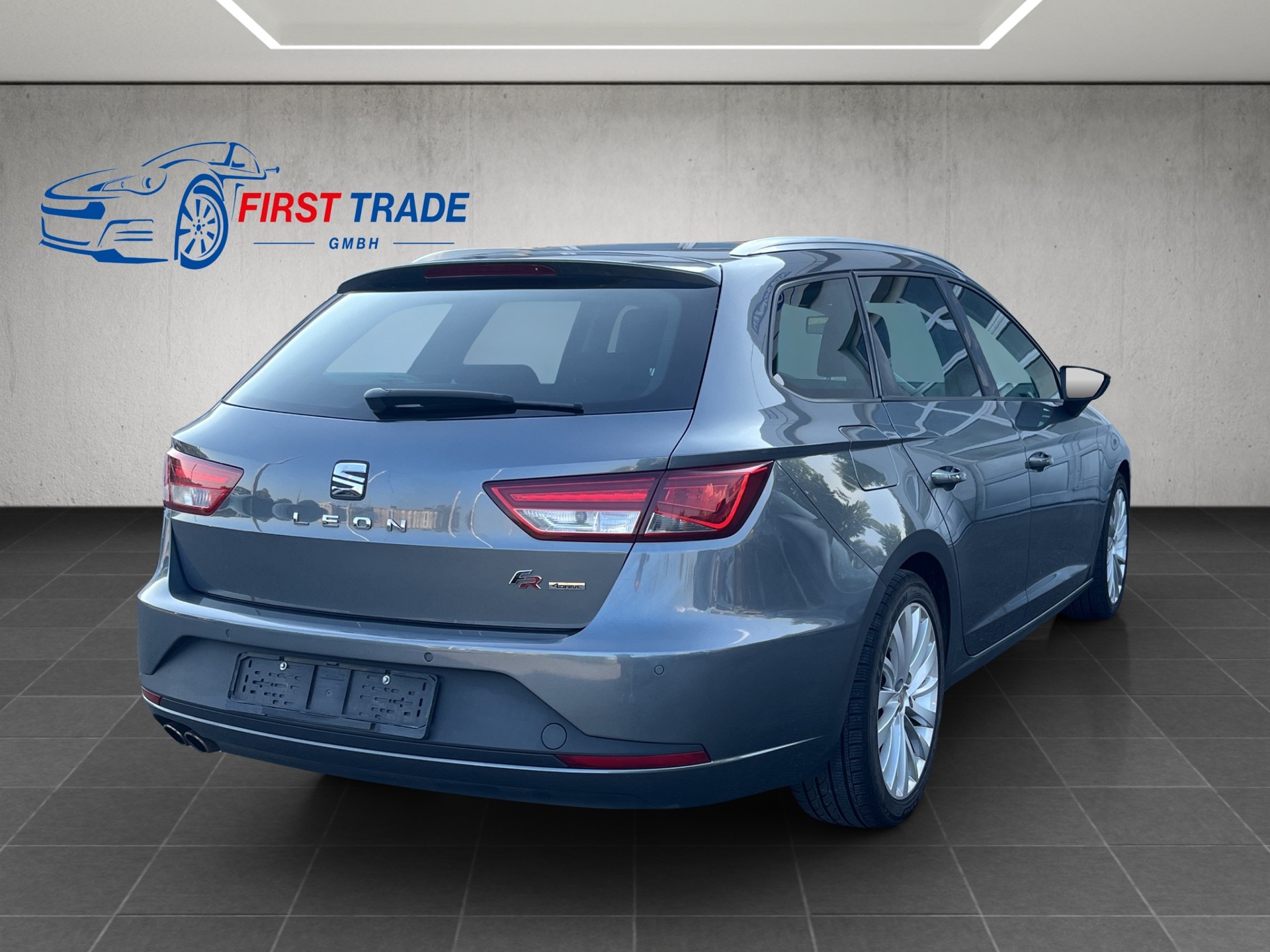 SEAT Leon ST 2.0 TDI FR 4Drive-image-4