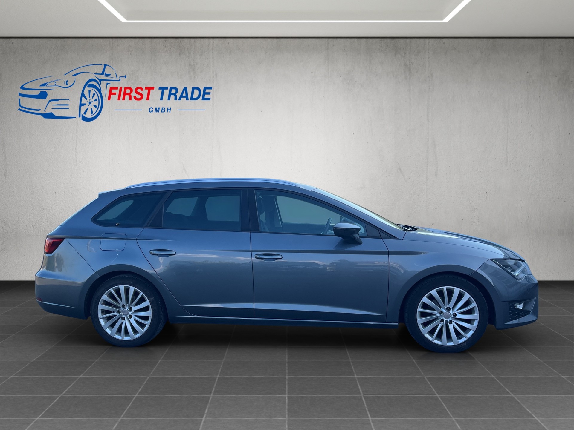SEAT Leon ST 2.0 TDI FR 4Drive-image-3