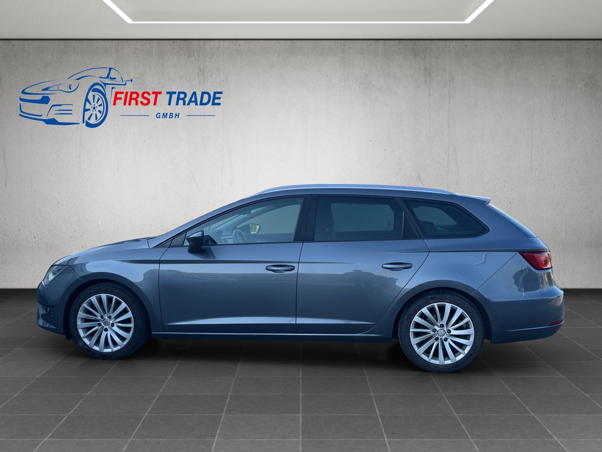 SEAT Leon ST 2.0 TDI FR 4Drive-image-7