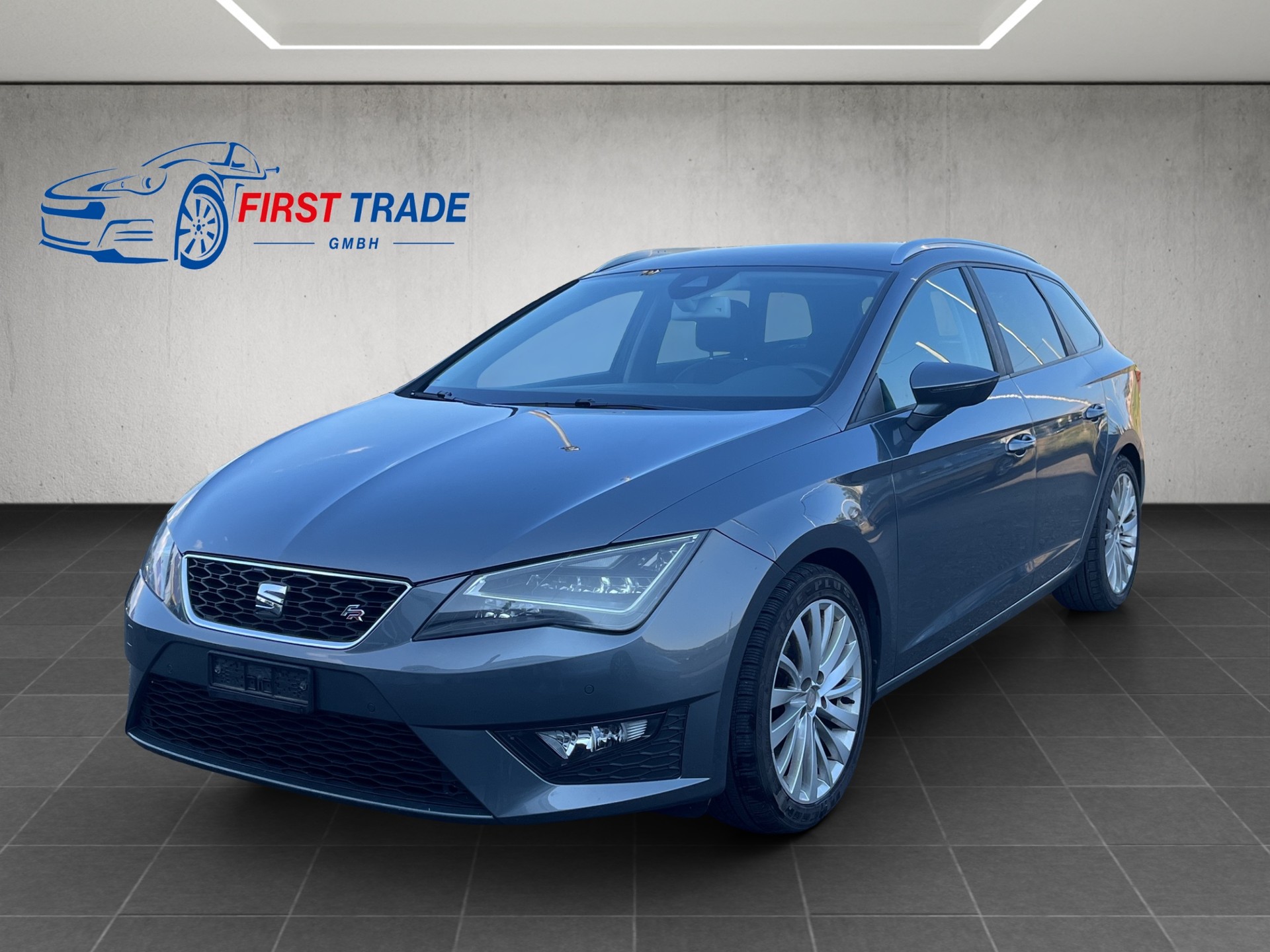SEAT Leon ST 2.0 TDI FR 4Drive-image-0