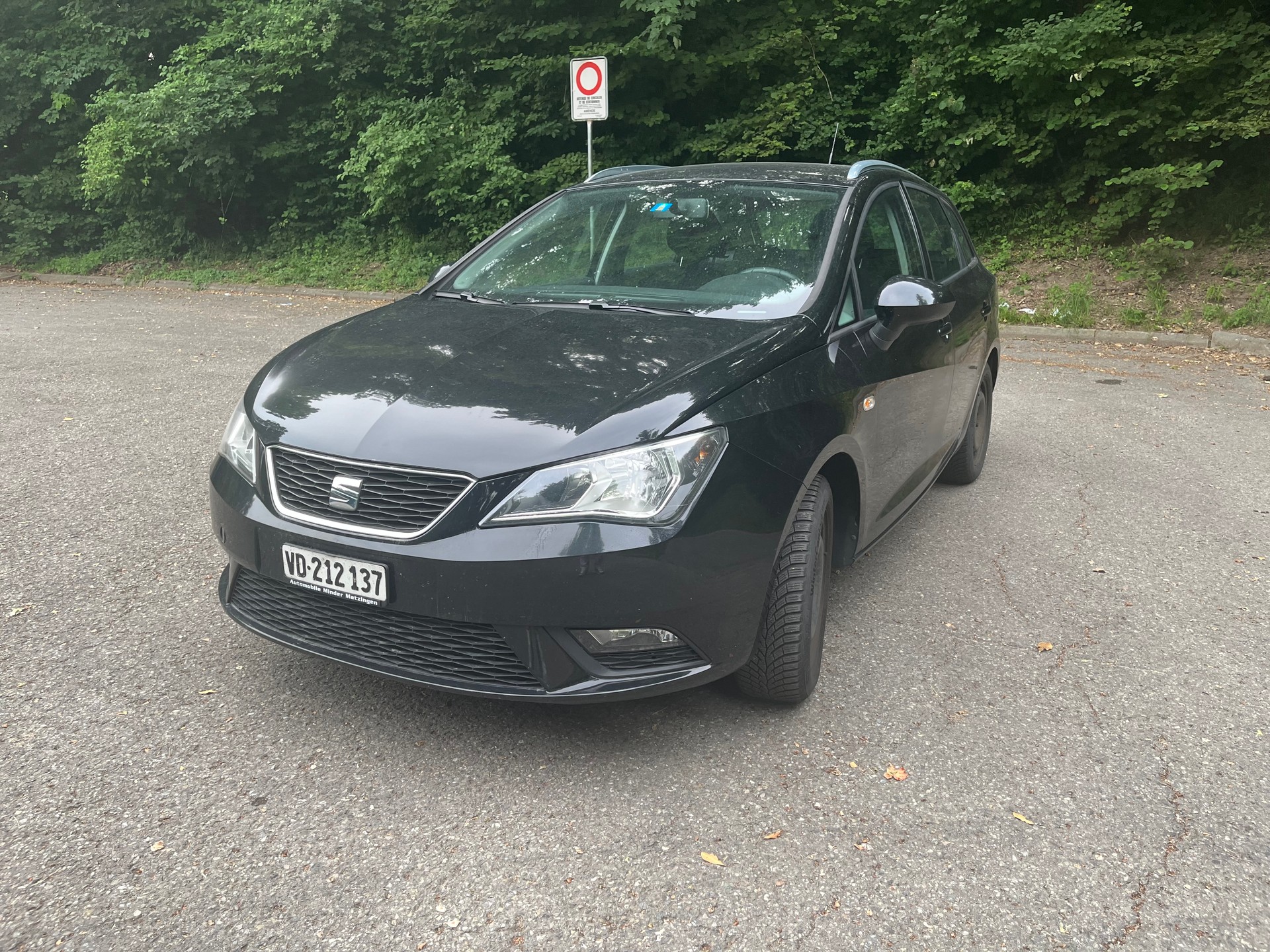SEAT Ibiza ST 1.6 TDI Style-image-0