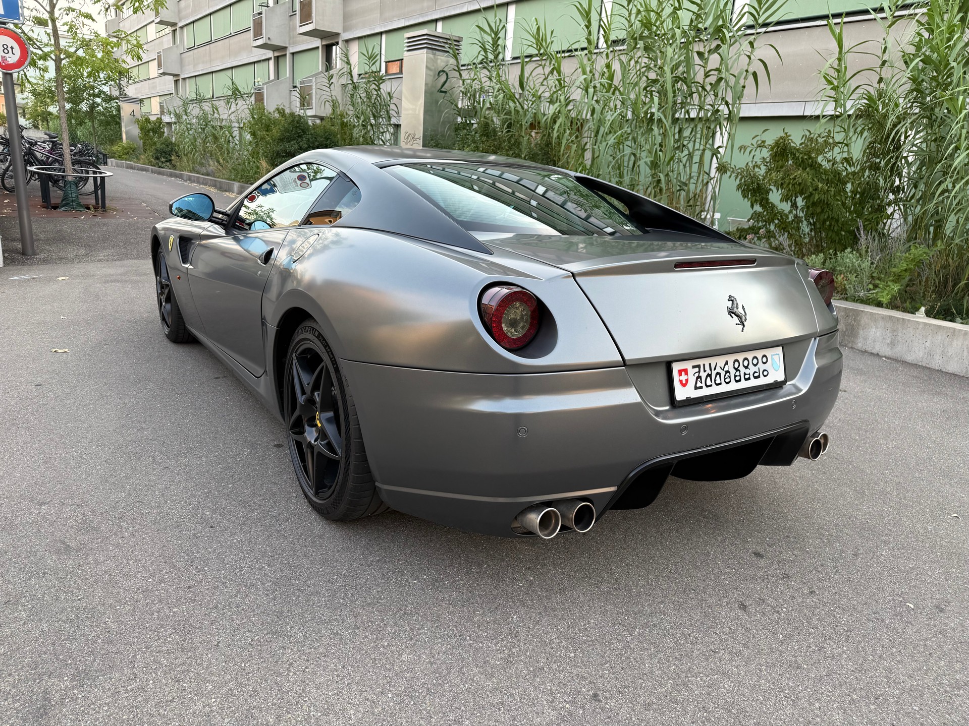 FERRARI GTB Fiorano F1-image-6