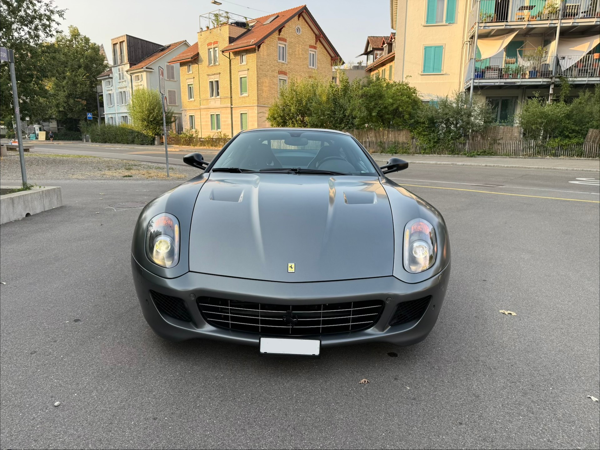FERRARI GTB Fiorano F1-image-1