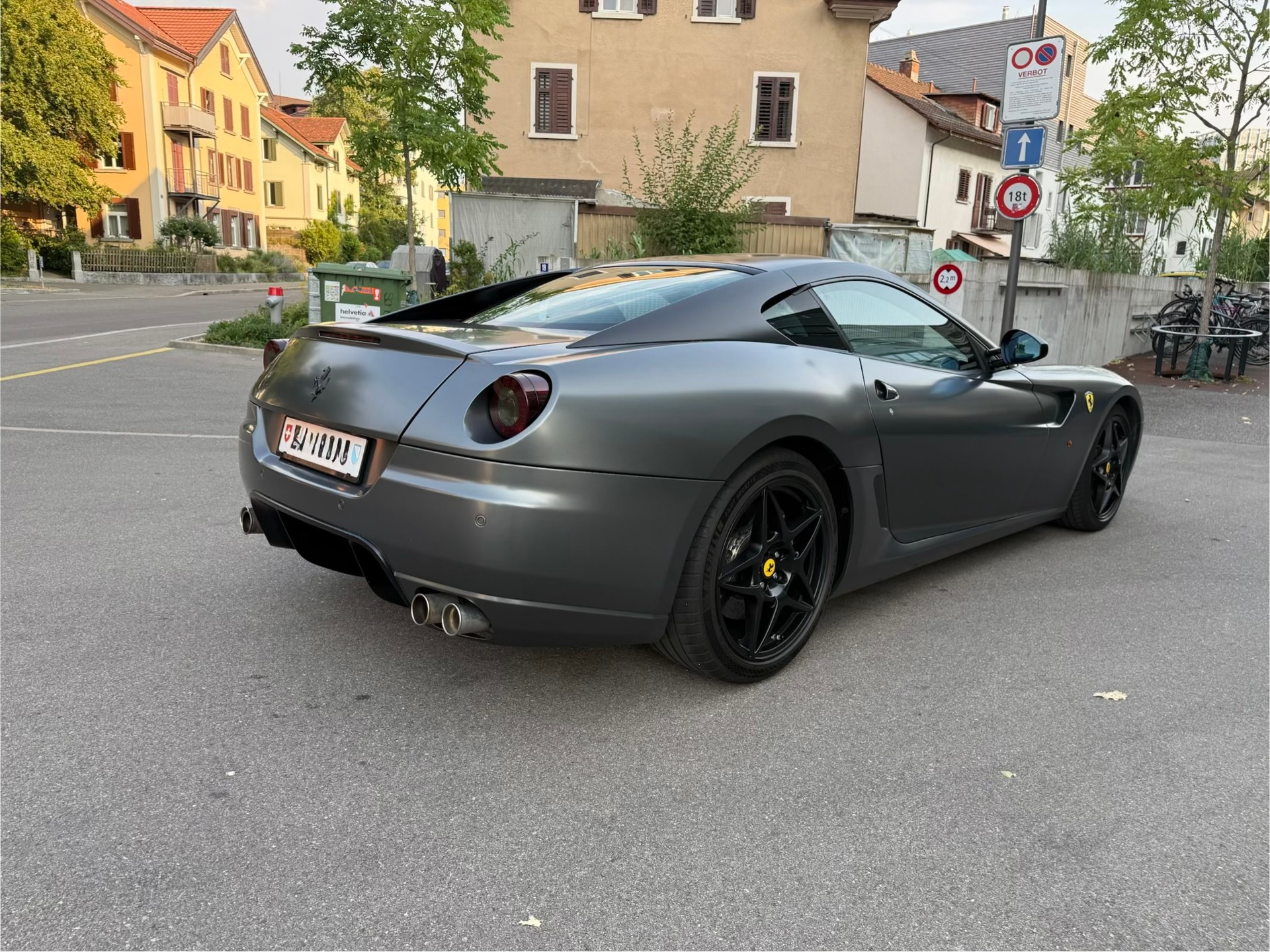 FERRARI GTB Fiorano F1-image-4
