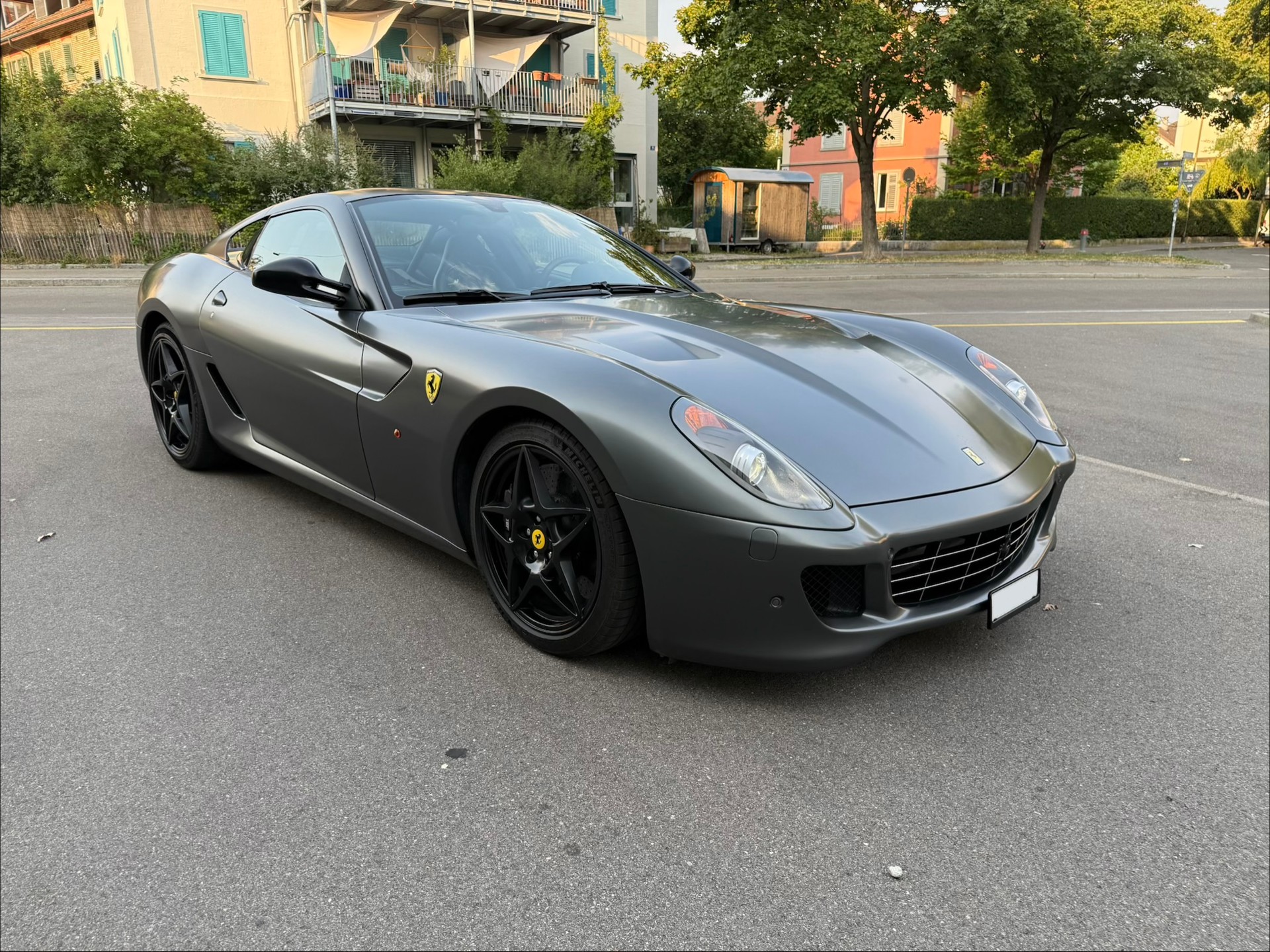 FERRARI GTB Fiorano F1-image-2