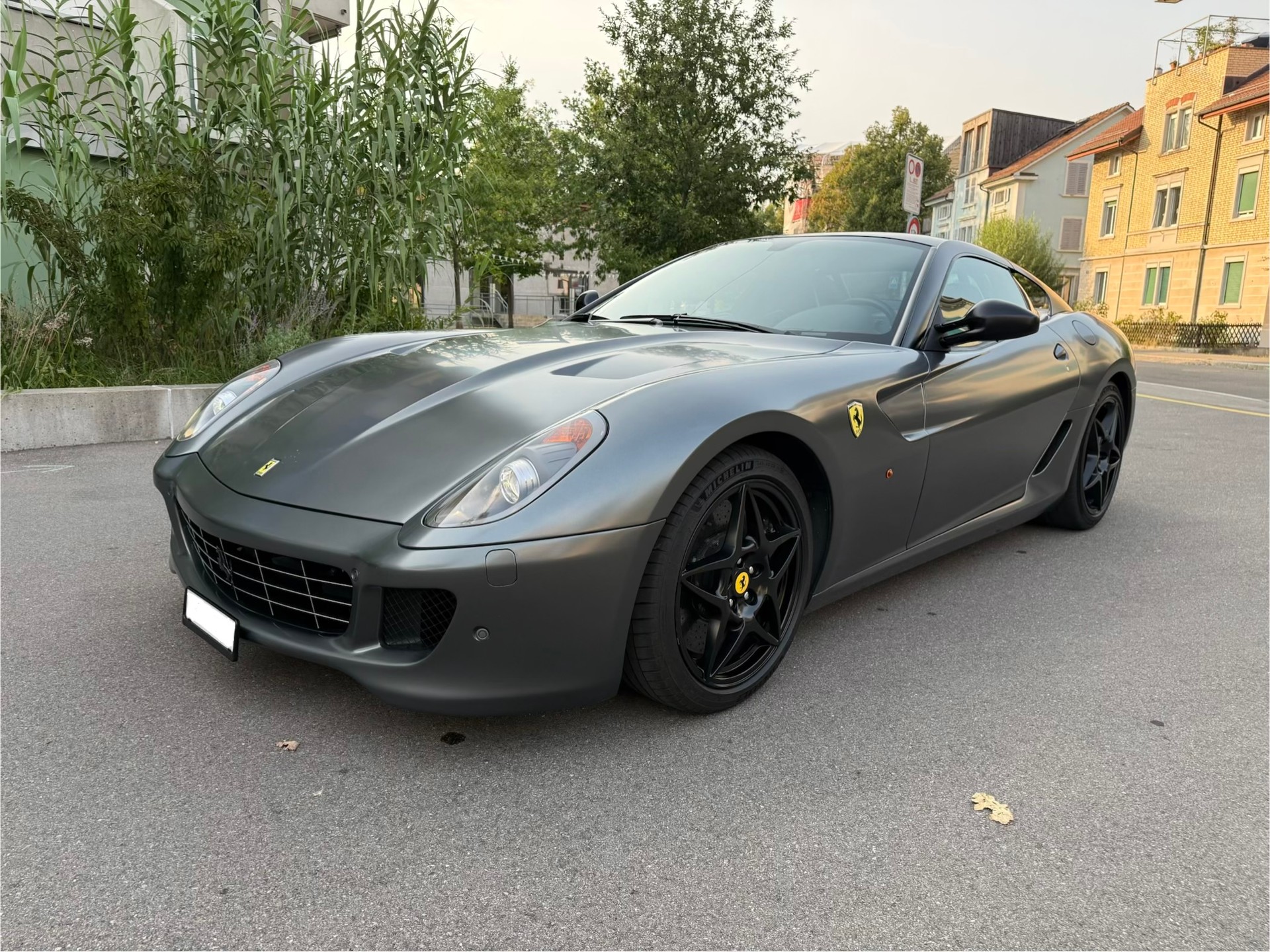 FERRARI GTB Fiorano F1