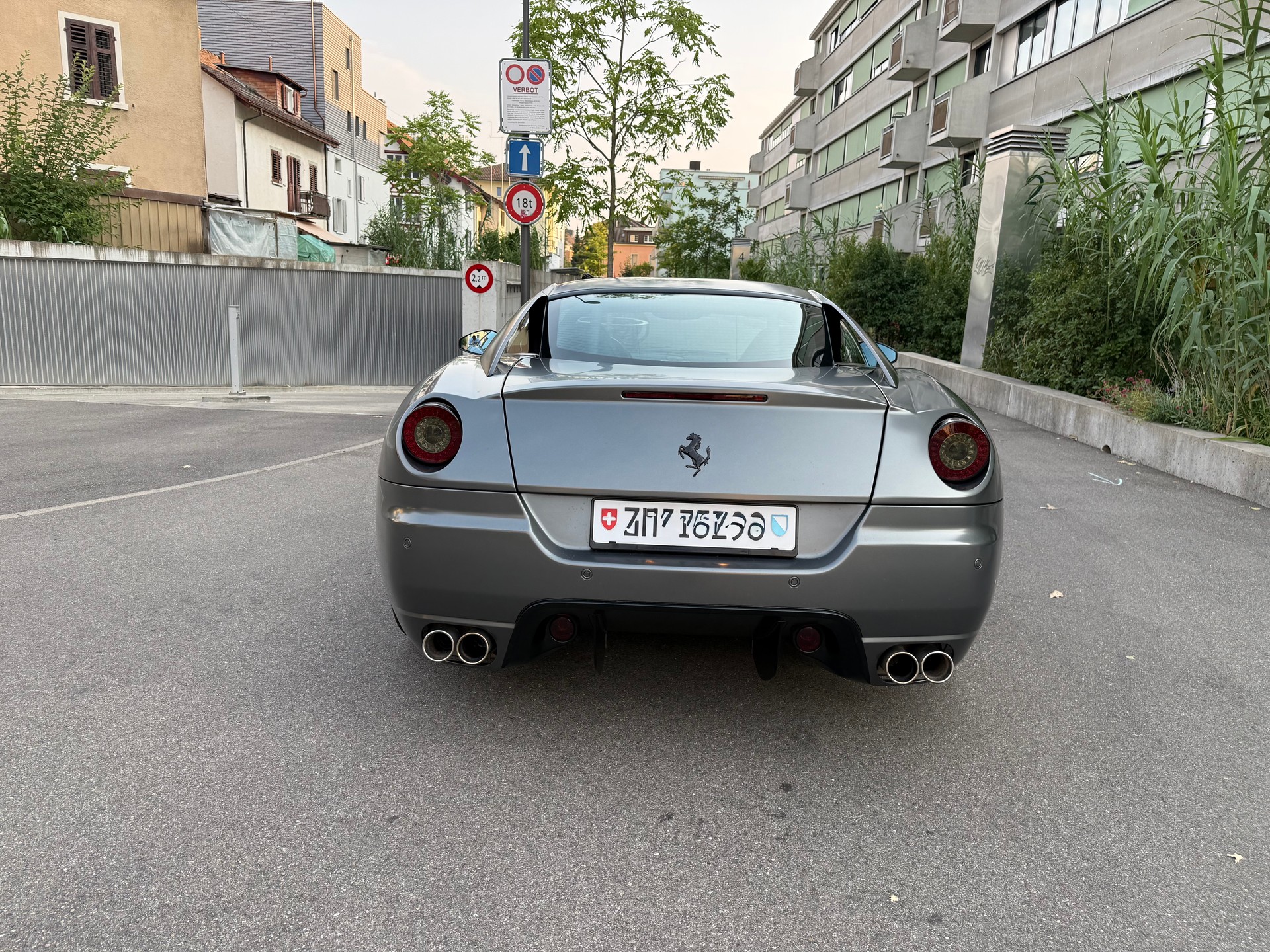 FERRARI GTB Fiorano F1-image-5