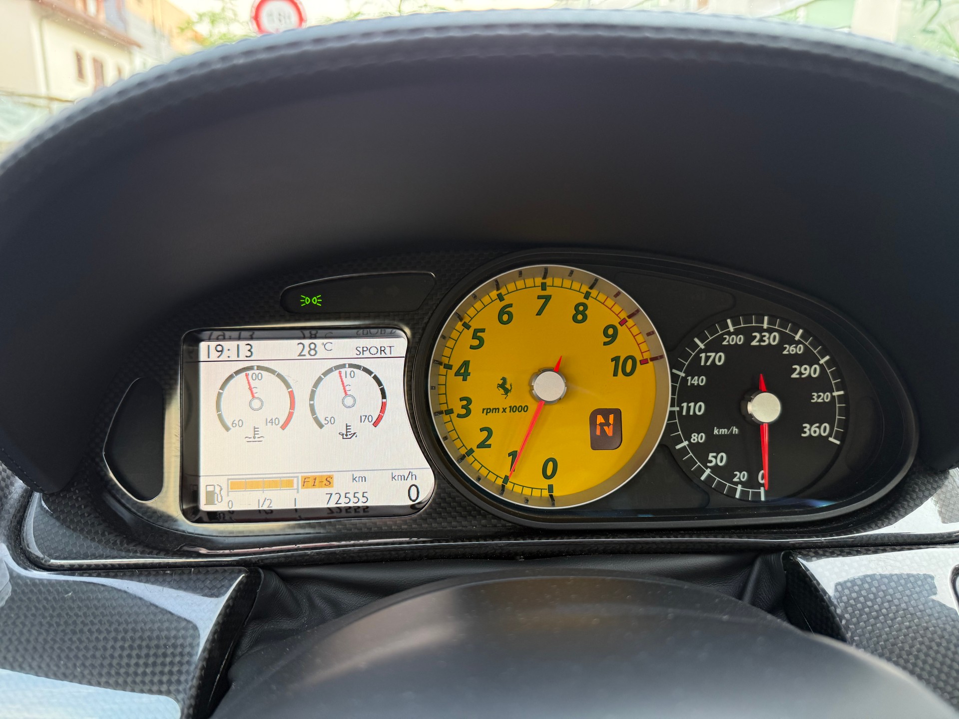 FERRARI GTB Fiorano F1-image-9